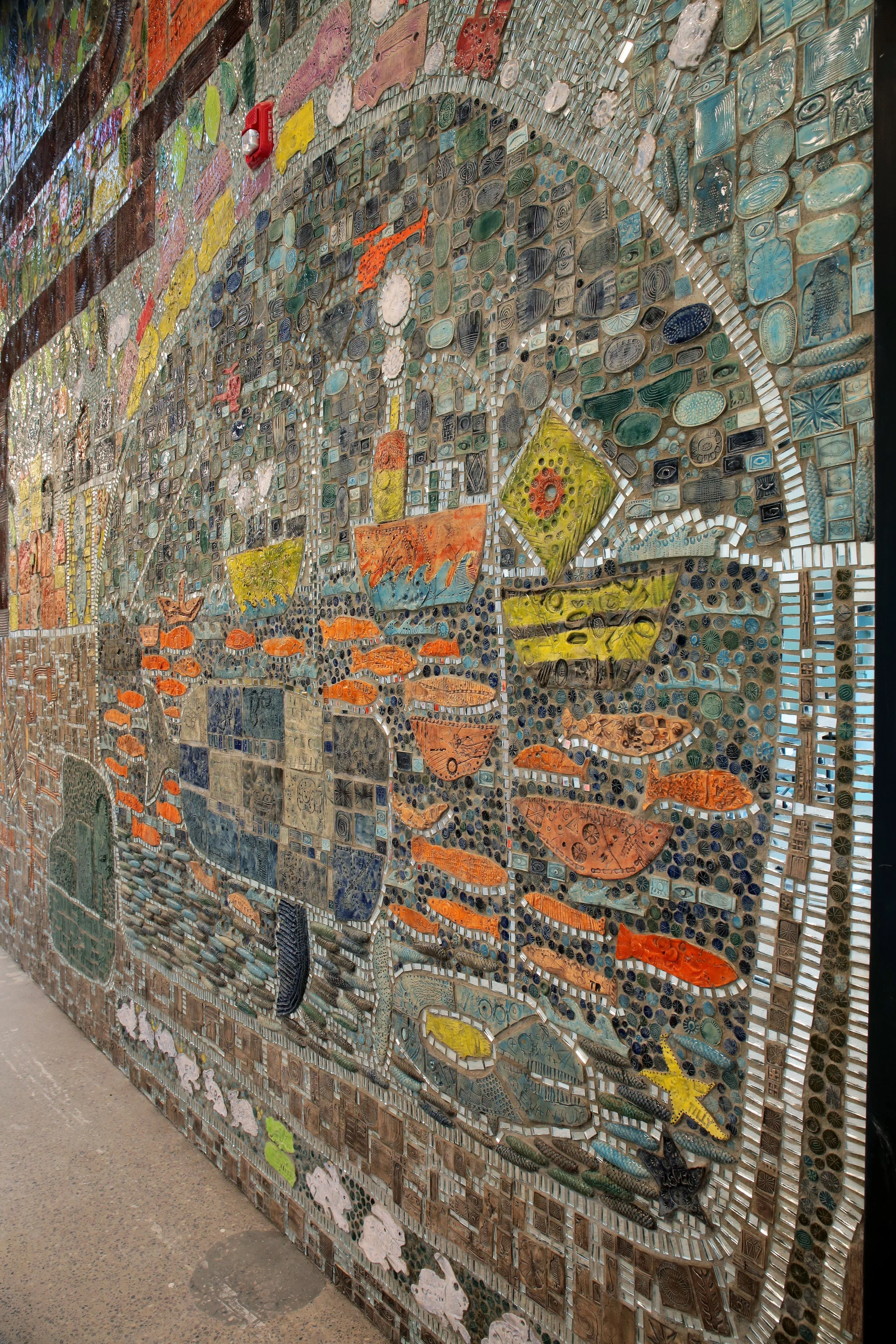 "Our World" - Detail Images