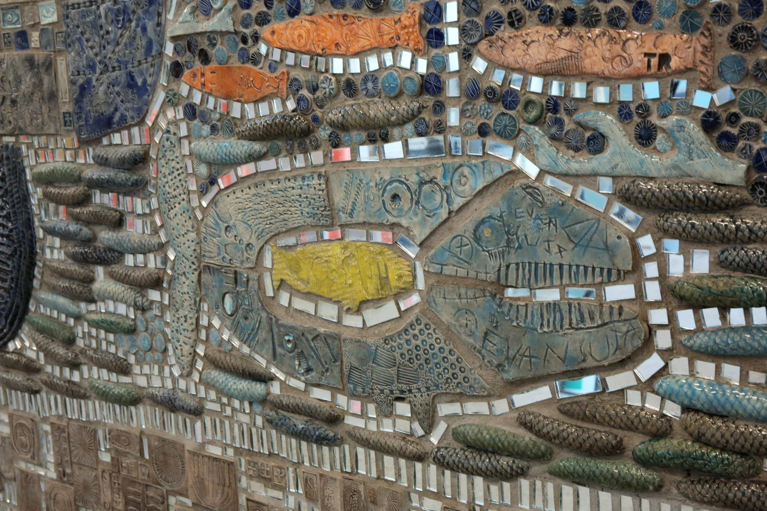 "Our World" - Detail Images