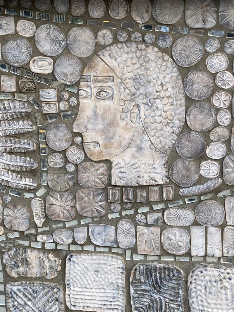 "In Our Midst" - Detail Images