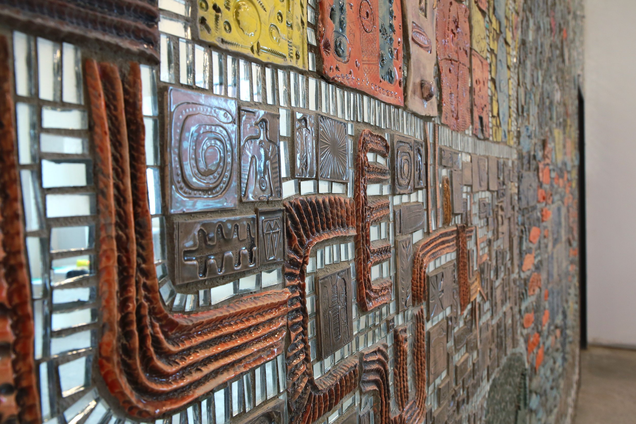 "Our World" - Detail Images