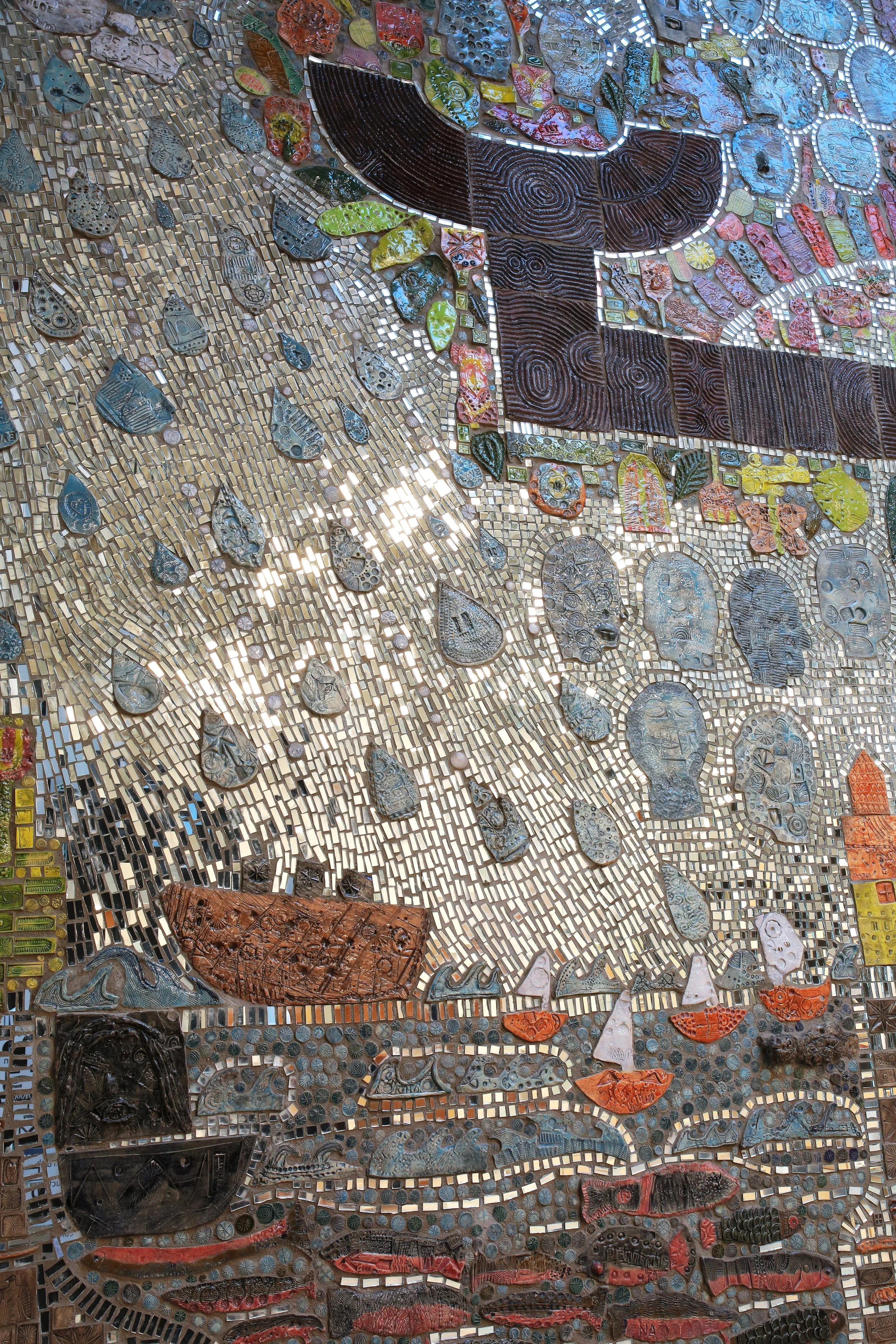 "Our World" - Detail Images