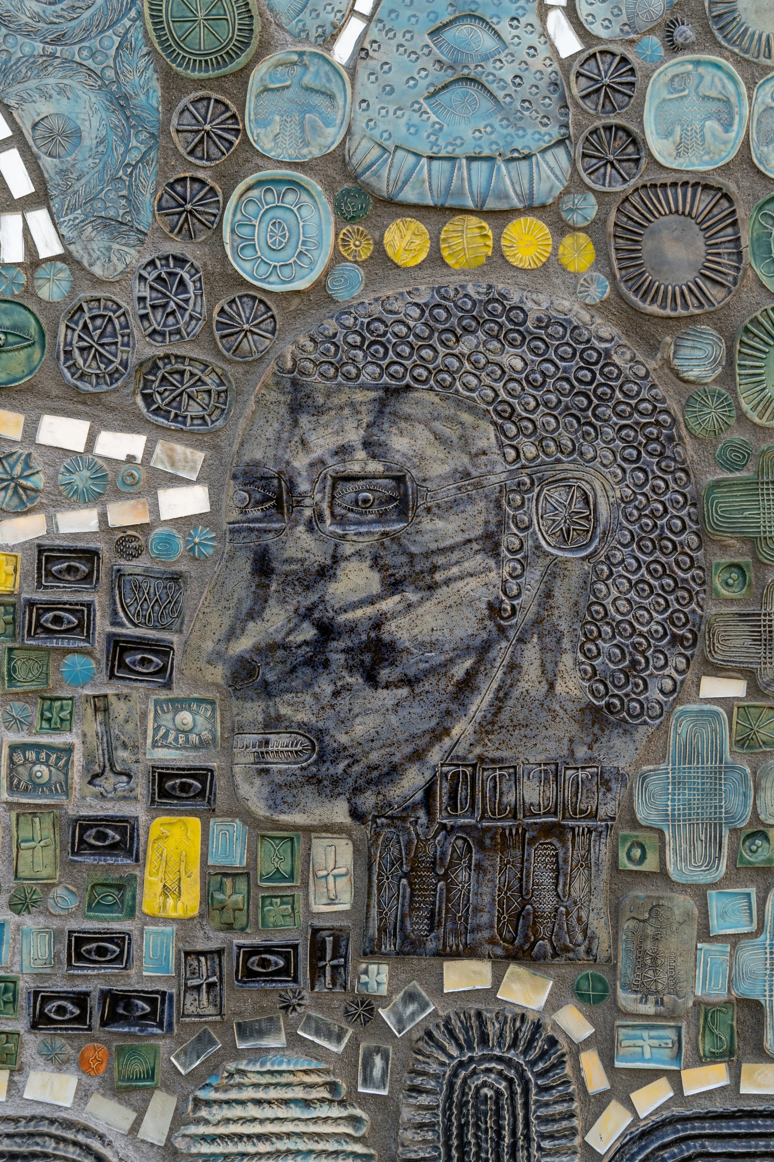 "The New Nature" - Detail Images