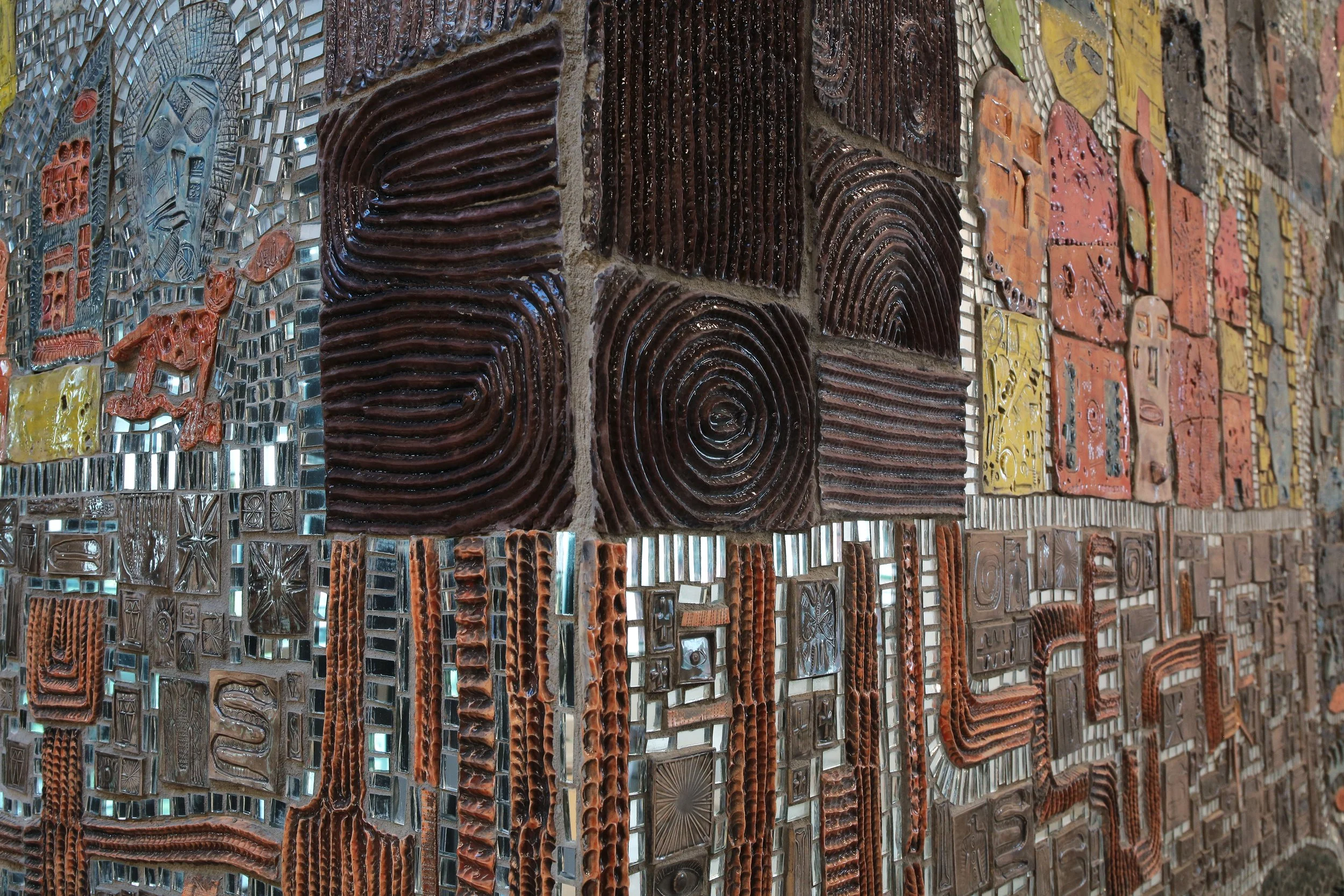 "Our World" - Detail Images