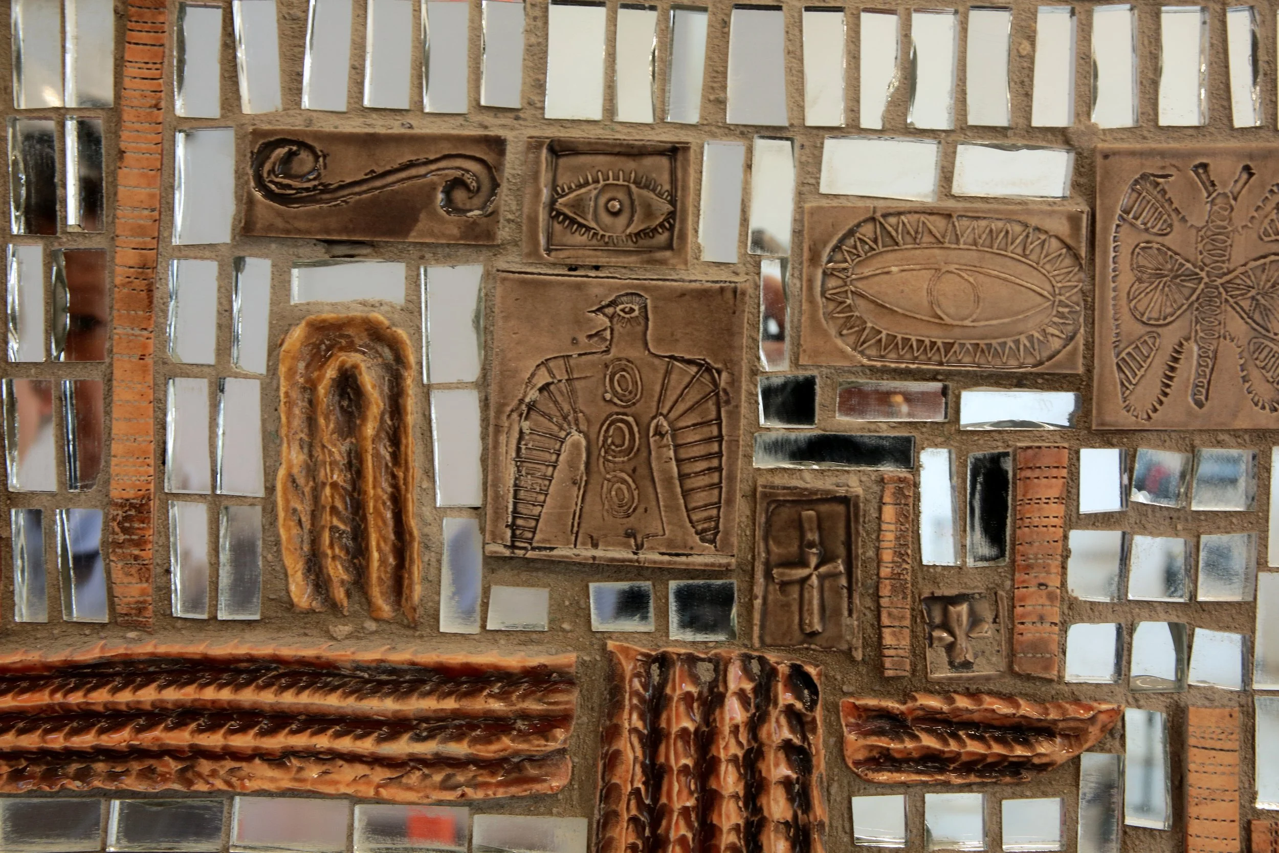 "Our World" - Detail Images