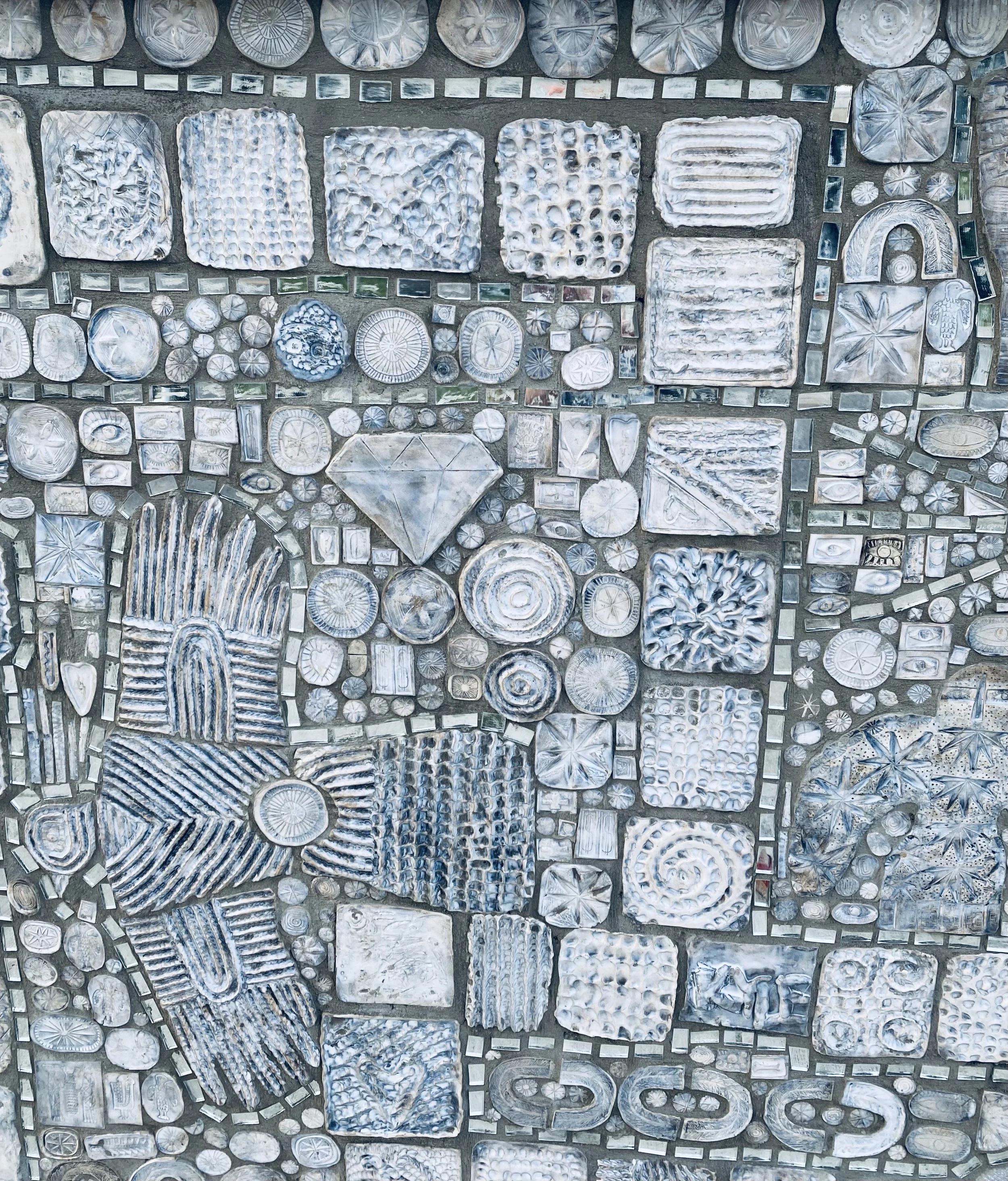 "In Our Midst" - Detail Images