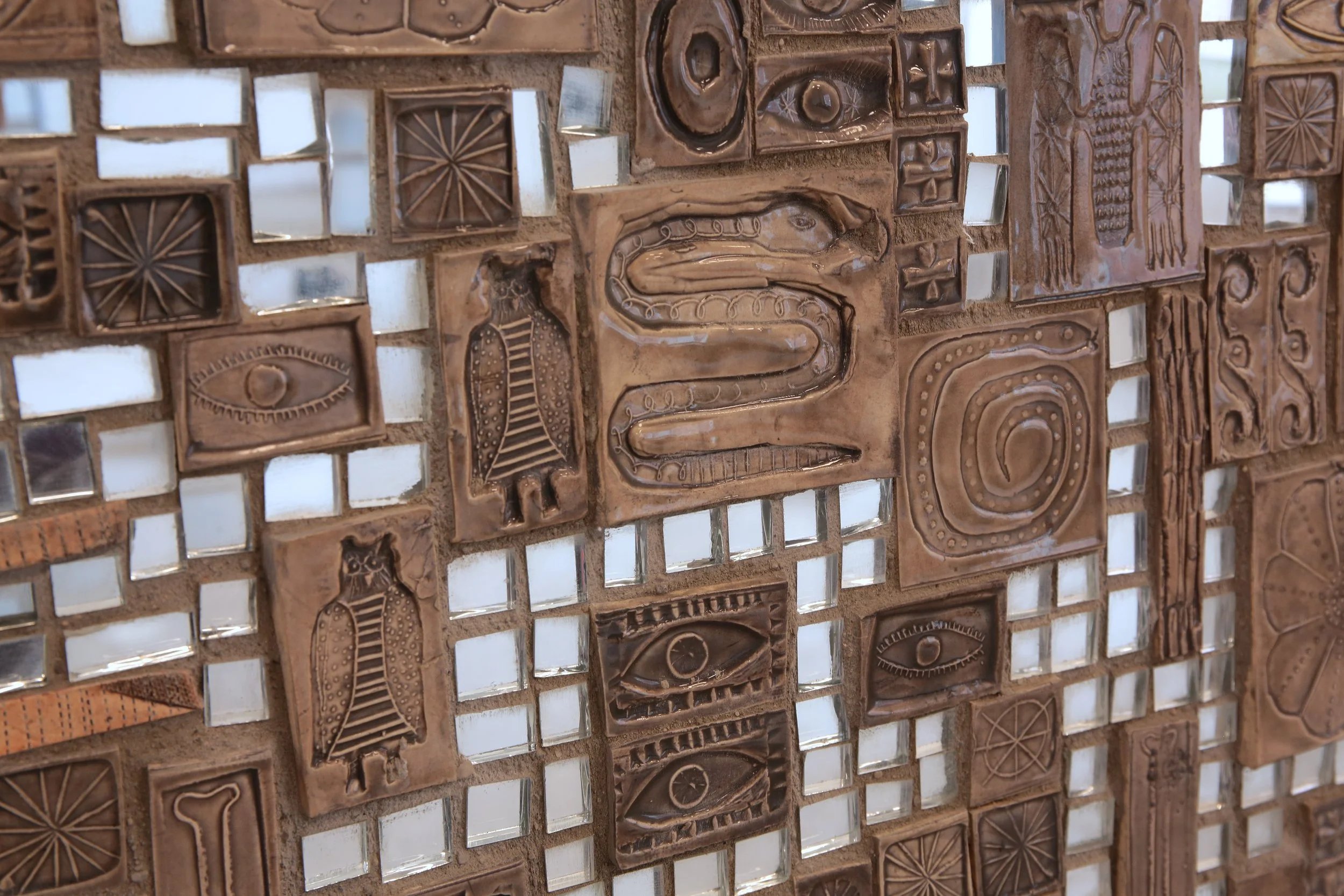 "Our World" - Detail Images