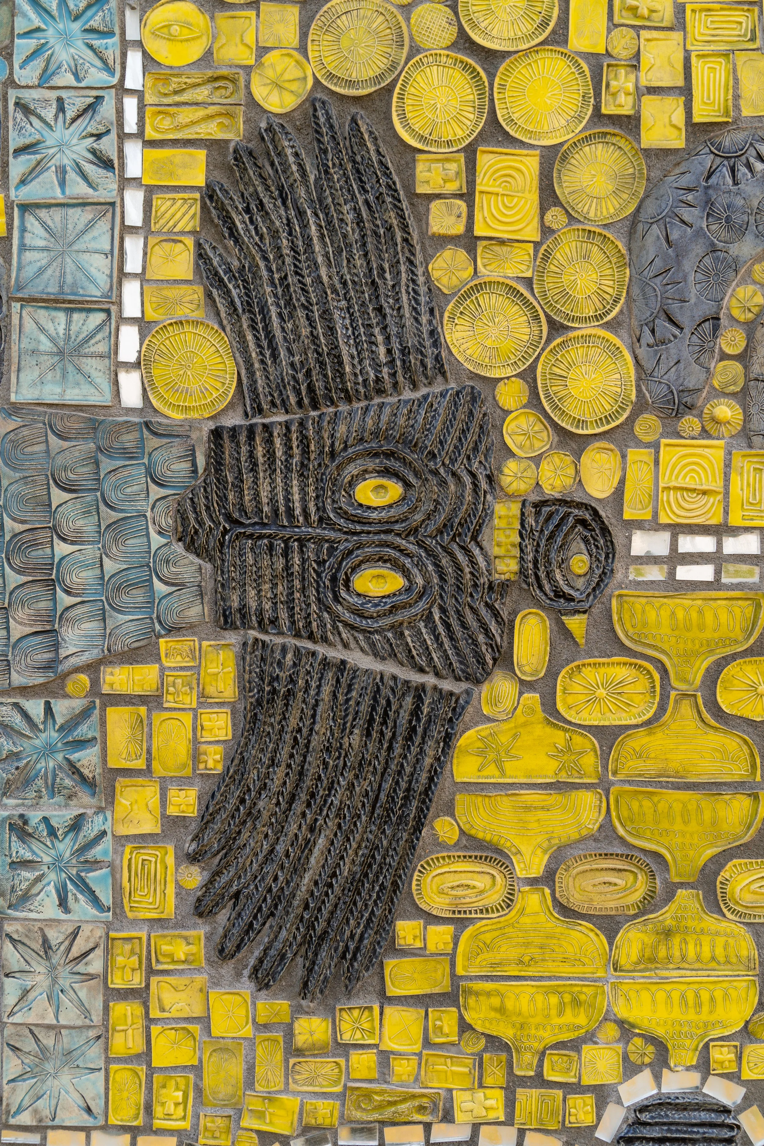 "The New Nature" - Detail Images