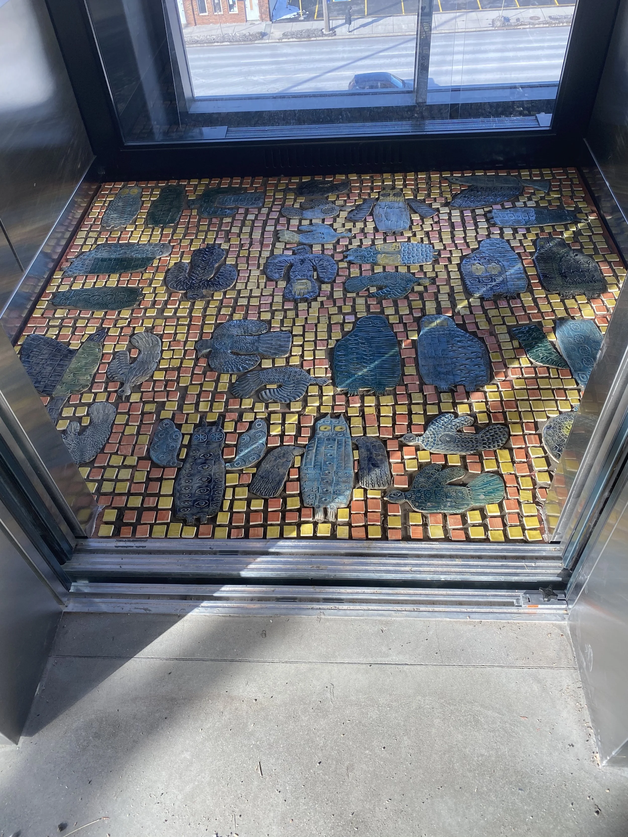 100 Kellogg Lane - Elevator Floor 3 (Process)