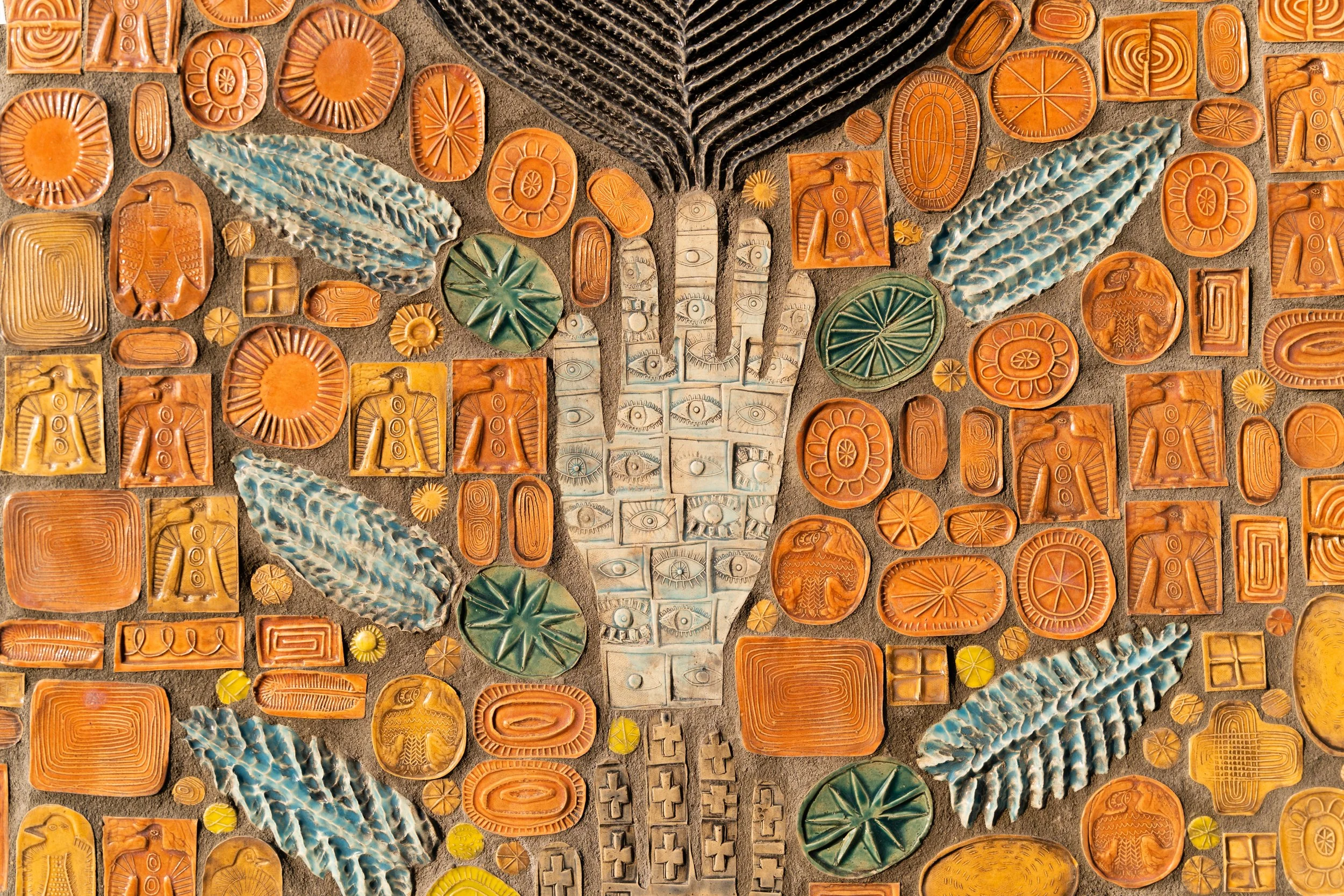 "The New Nature" - Detail Images