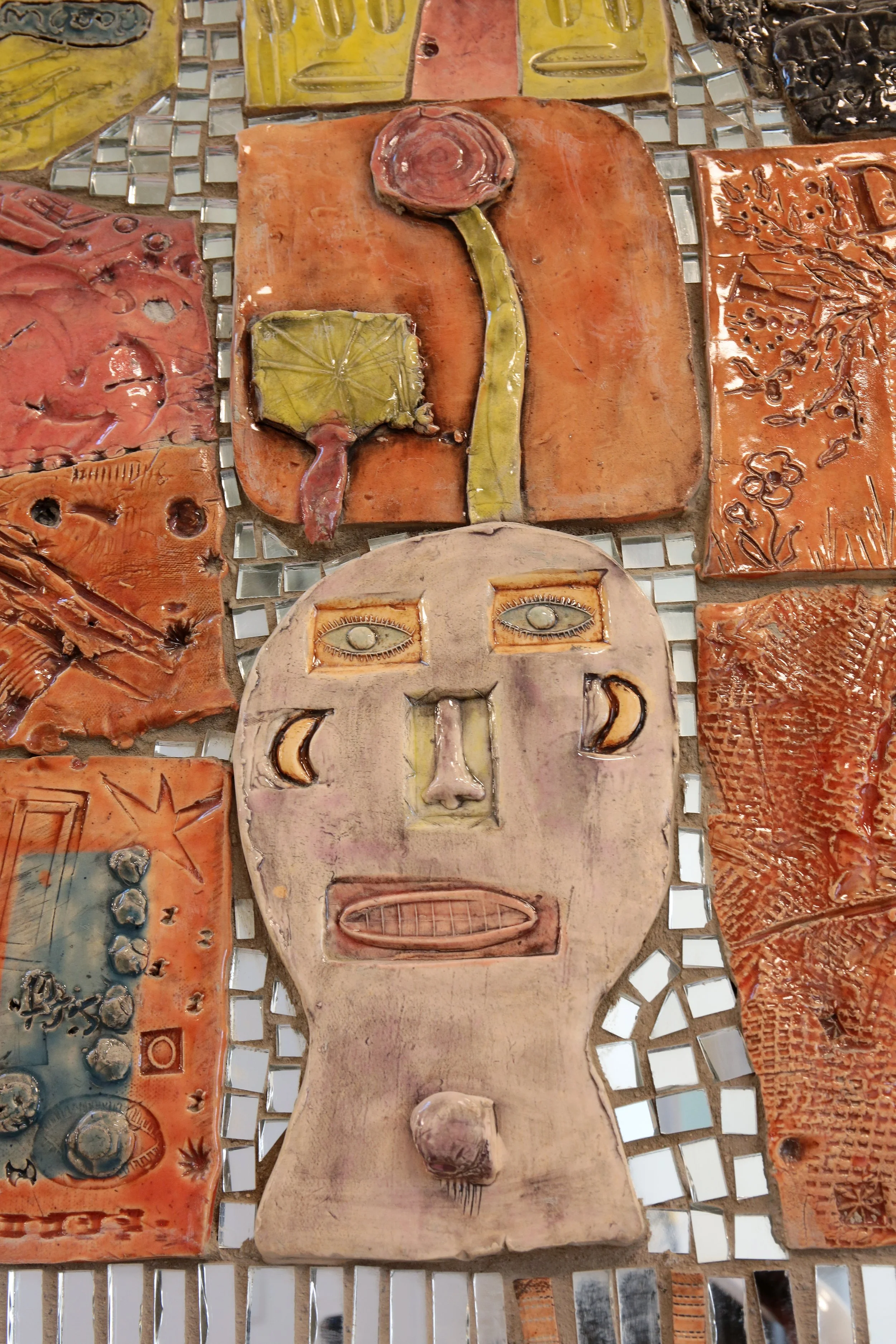 "Our World" - Detail Images