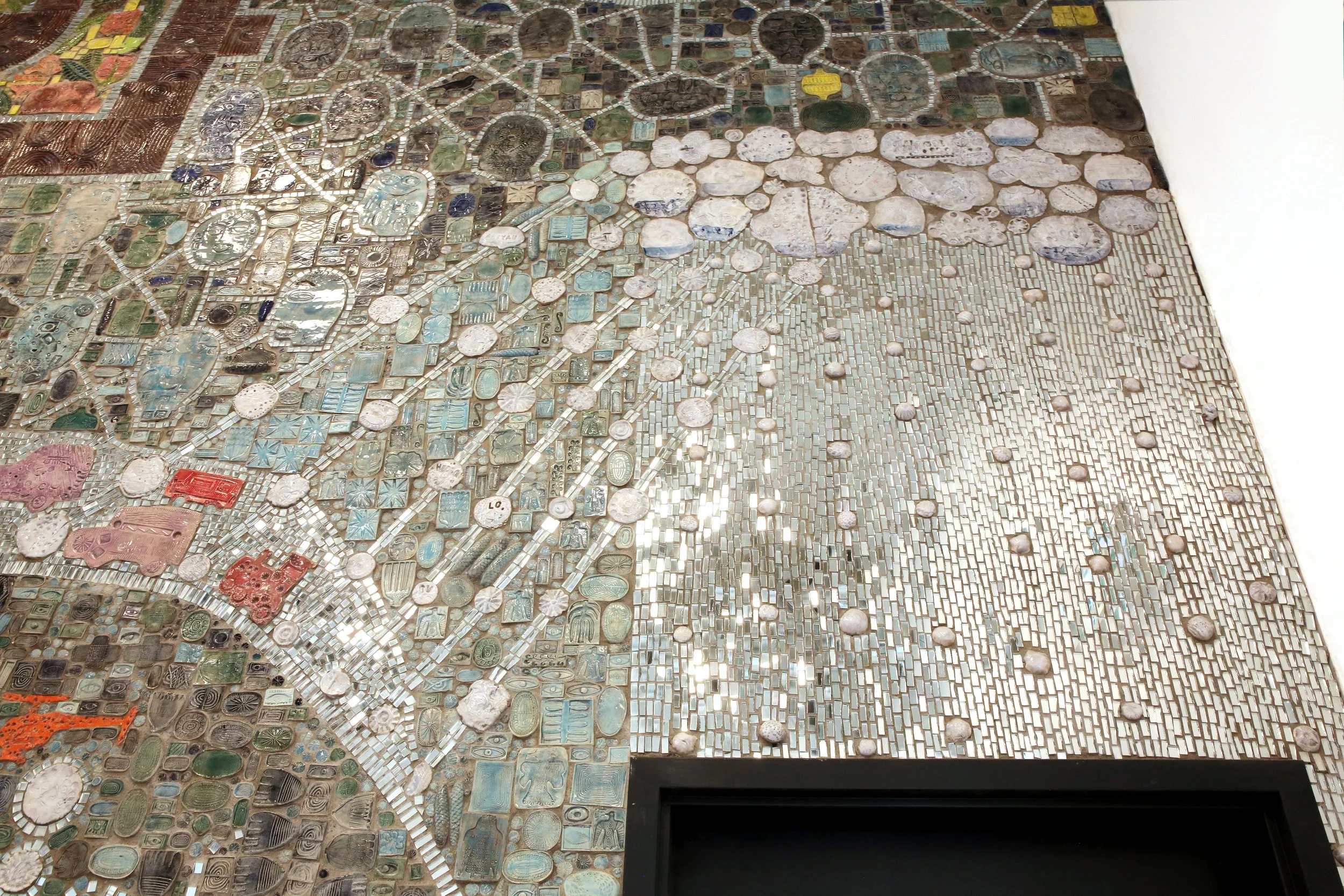 "Our World" - Detail Images