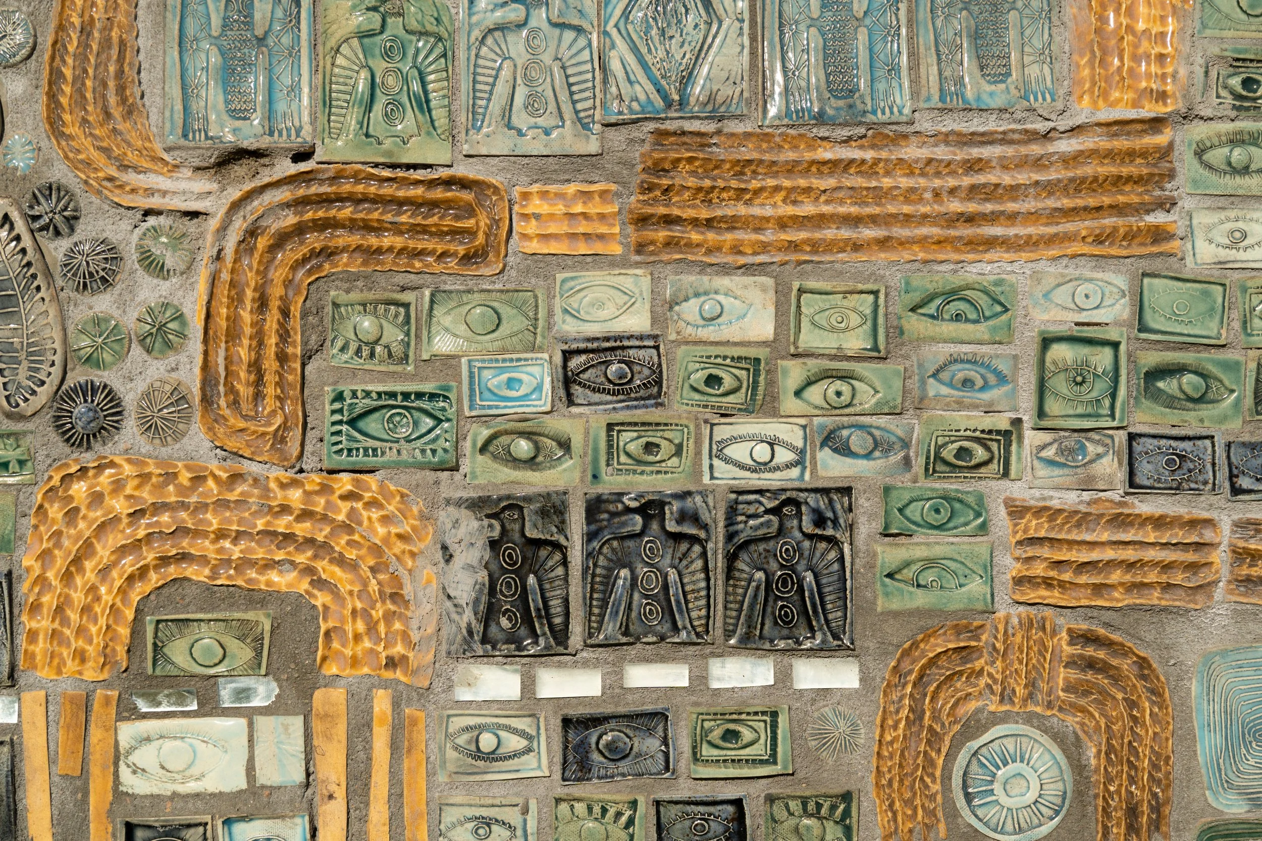 "The New Nature" - Detail Images