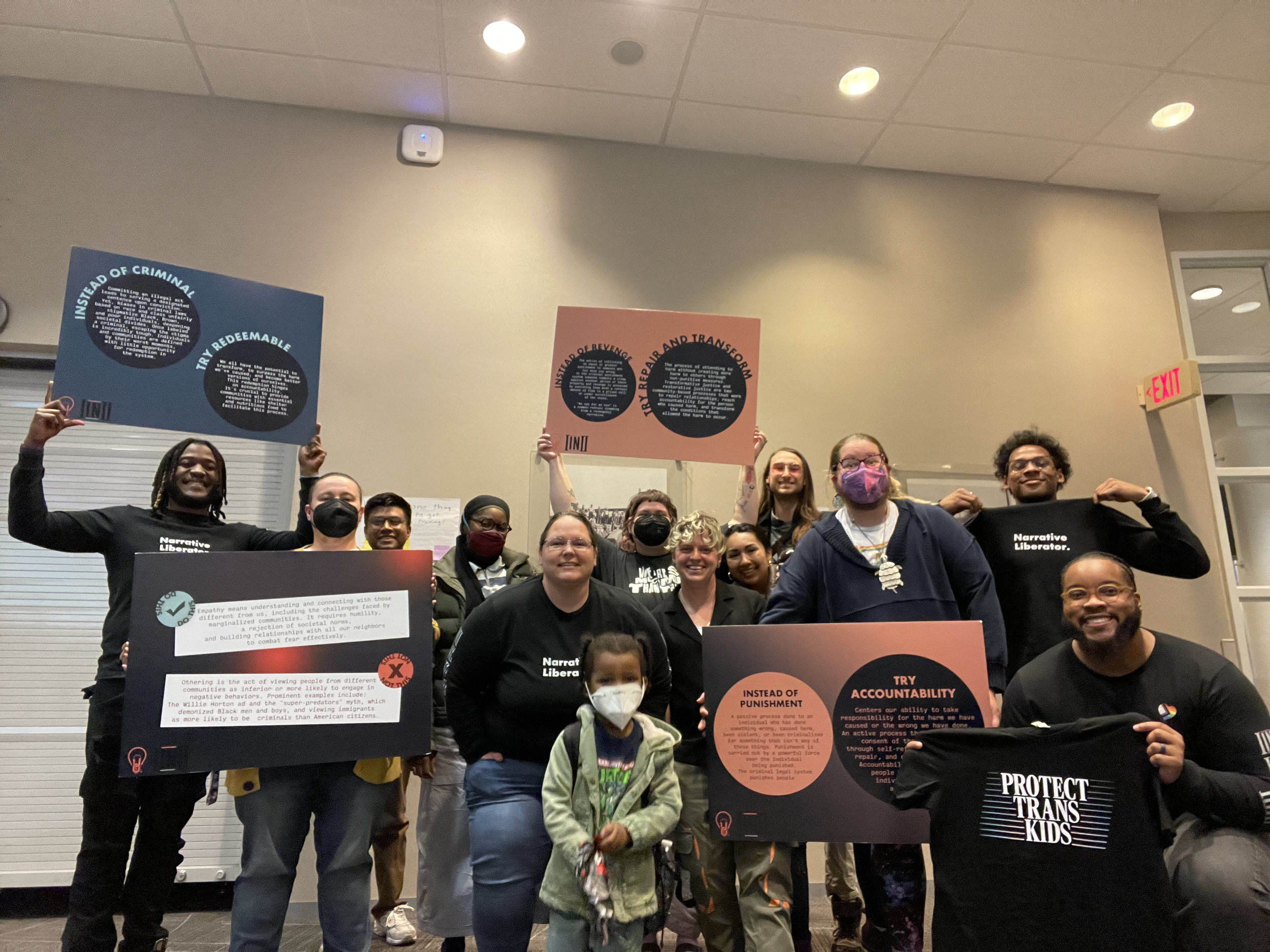 We Have Enough: Trans Liberation is Black Liberation