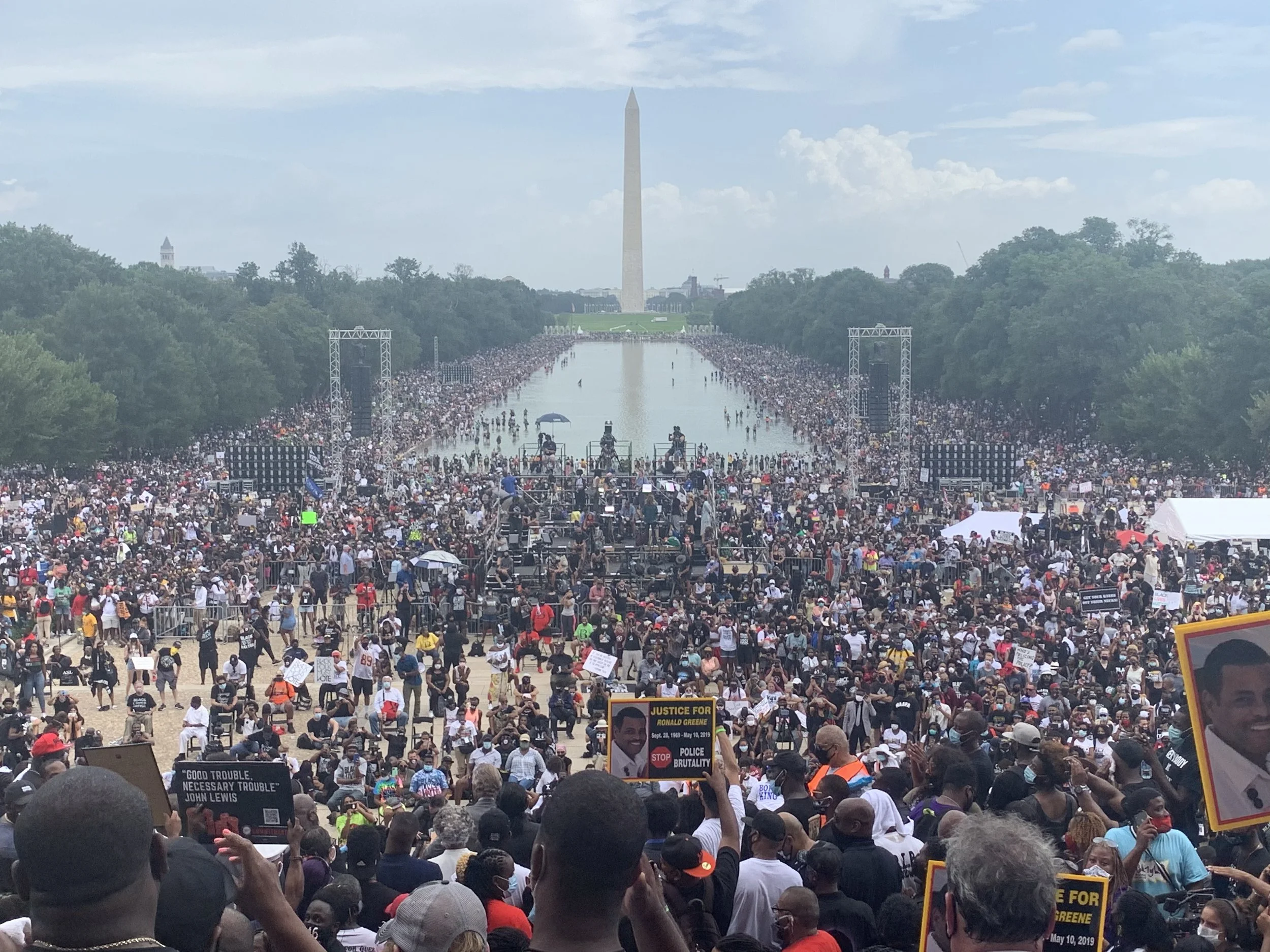 Who Am I, but Black?