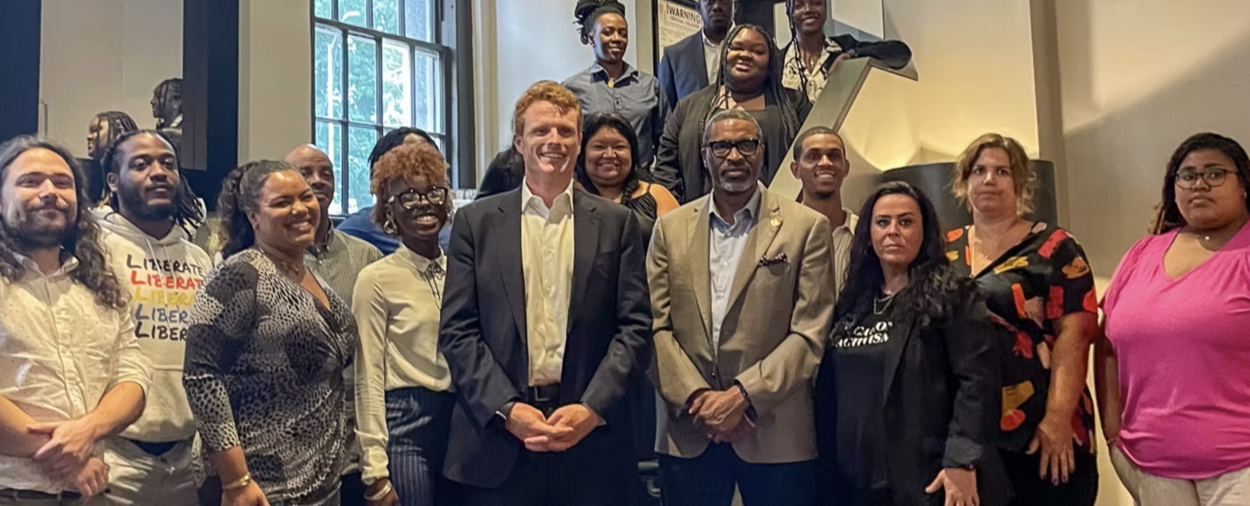 The Organizing Accelerator