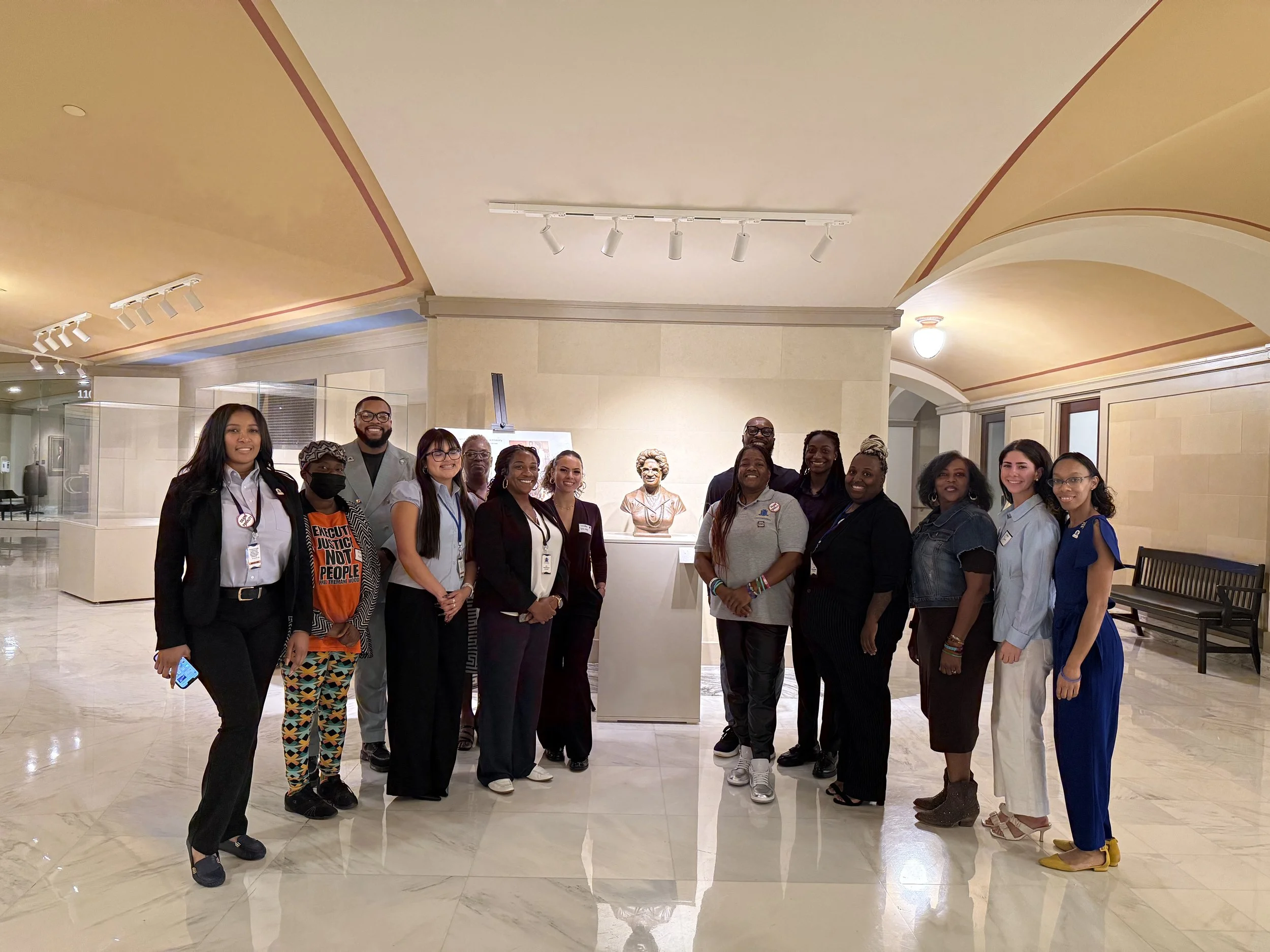 Groundwork TV: Julius Jones Institute