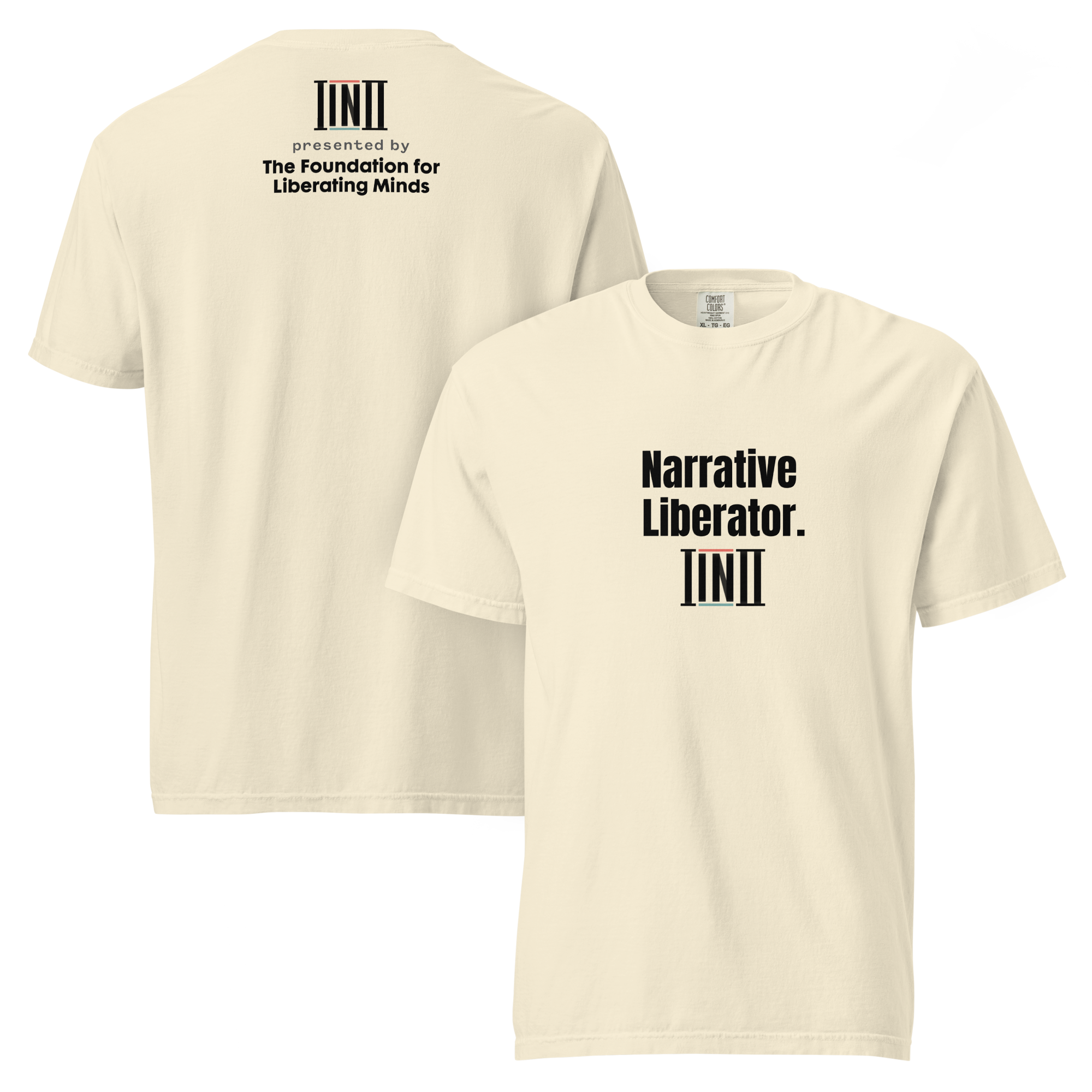 unisex-garment-dyed-heavyweight-t-shirt-ivory-front-and-back-6a871f6f974e2.png