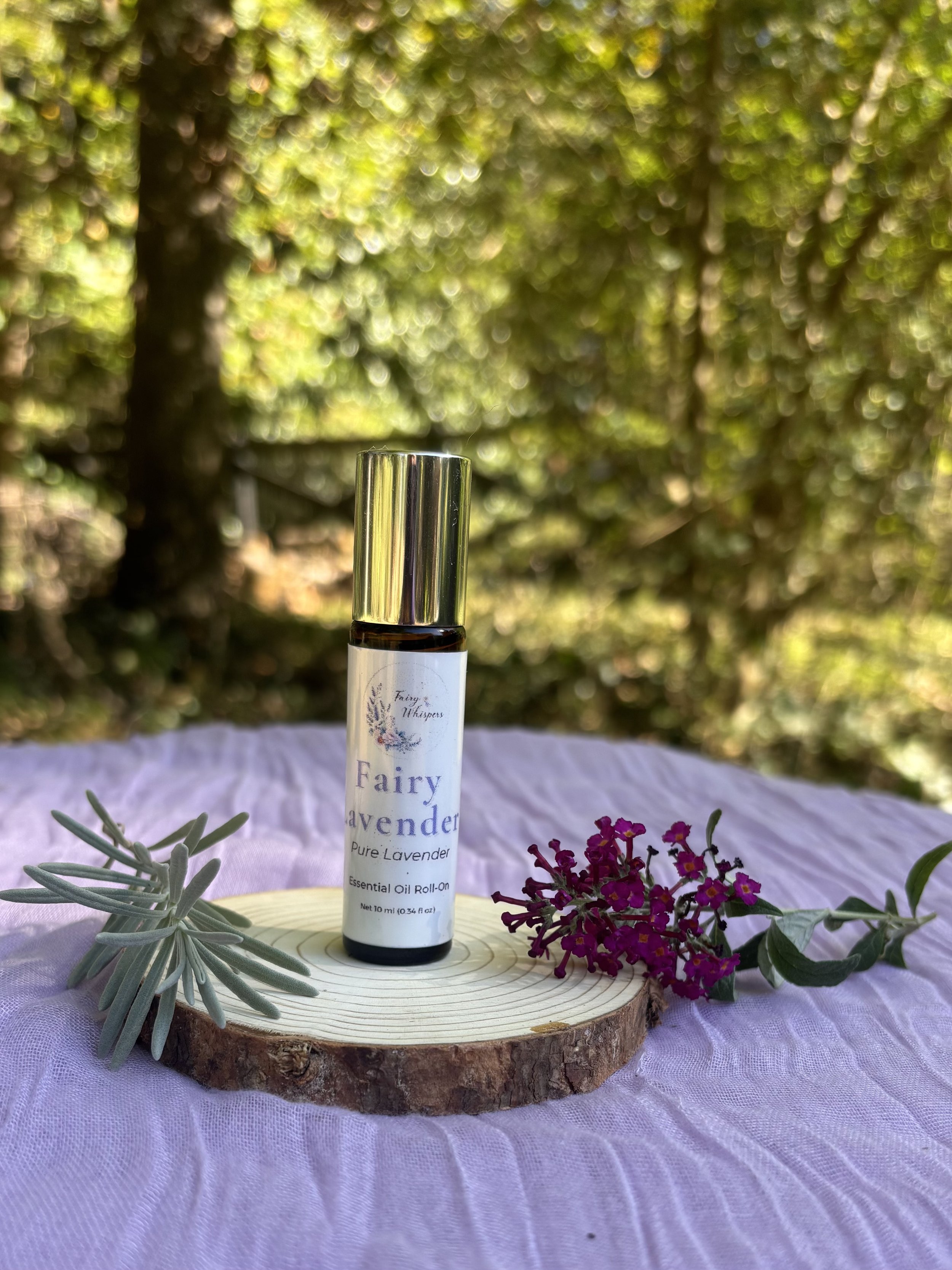 Fairy Lavender- pure lavender