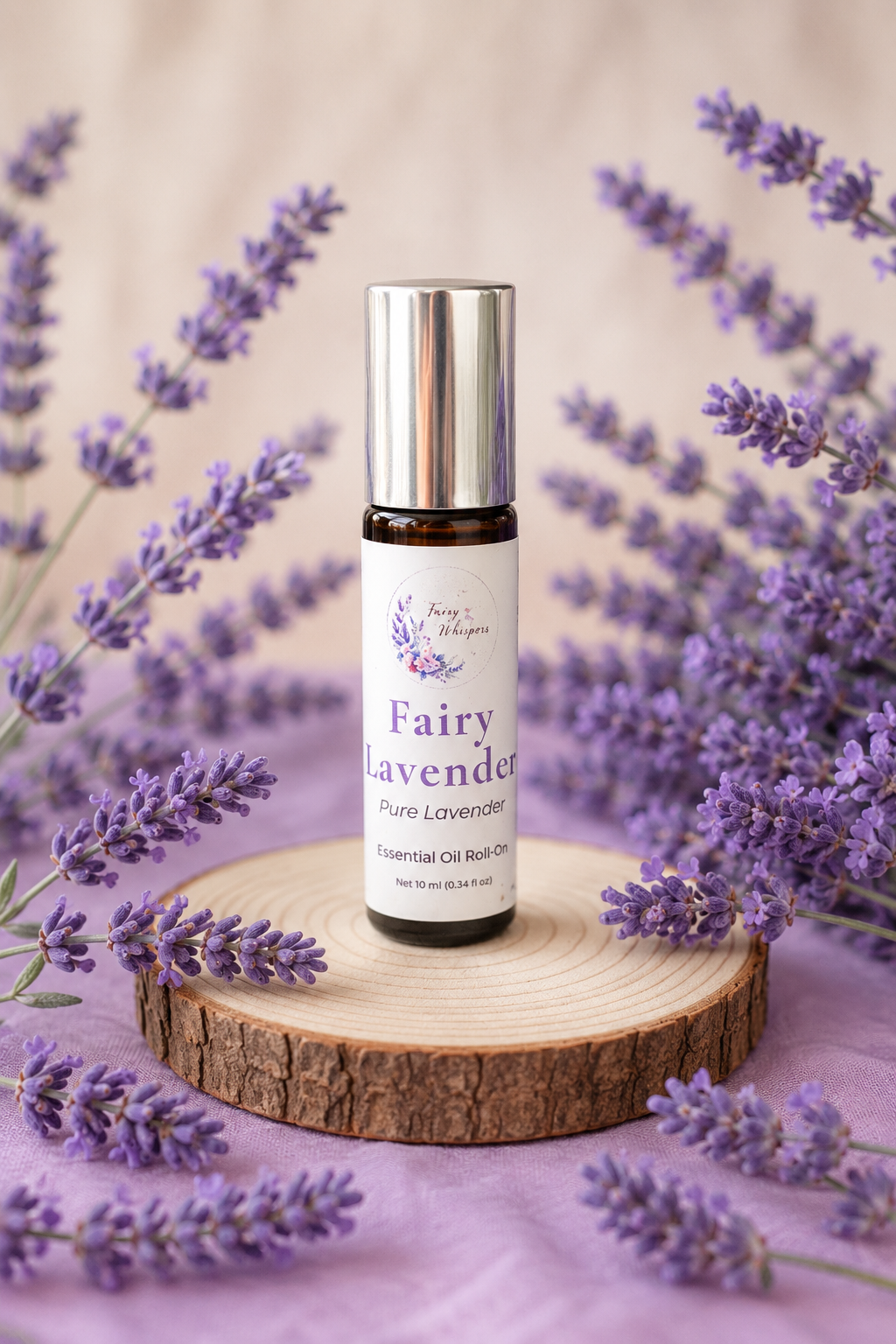Fairy Lavender- pure lavender
