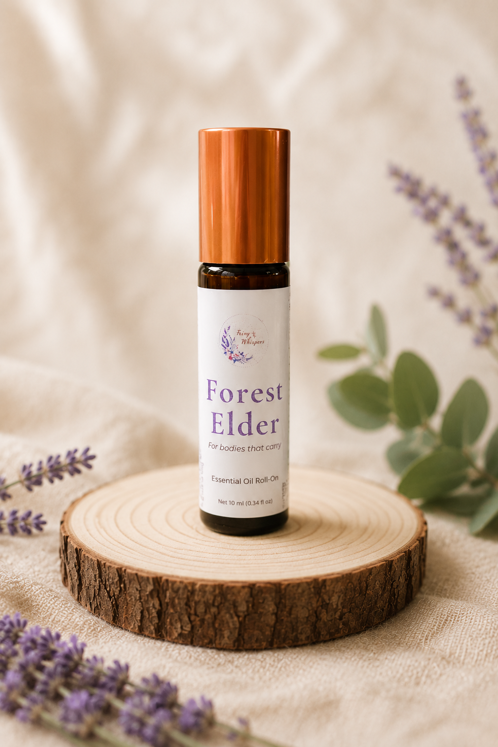 Fairy Buzz- Natural repellent