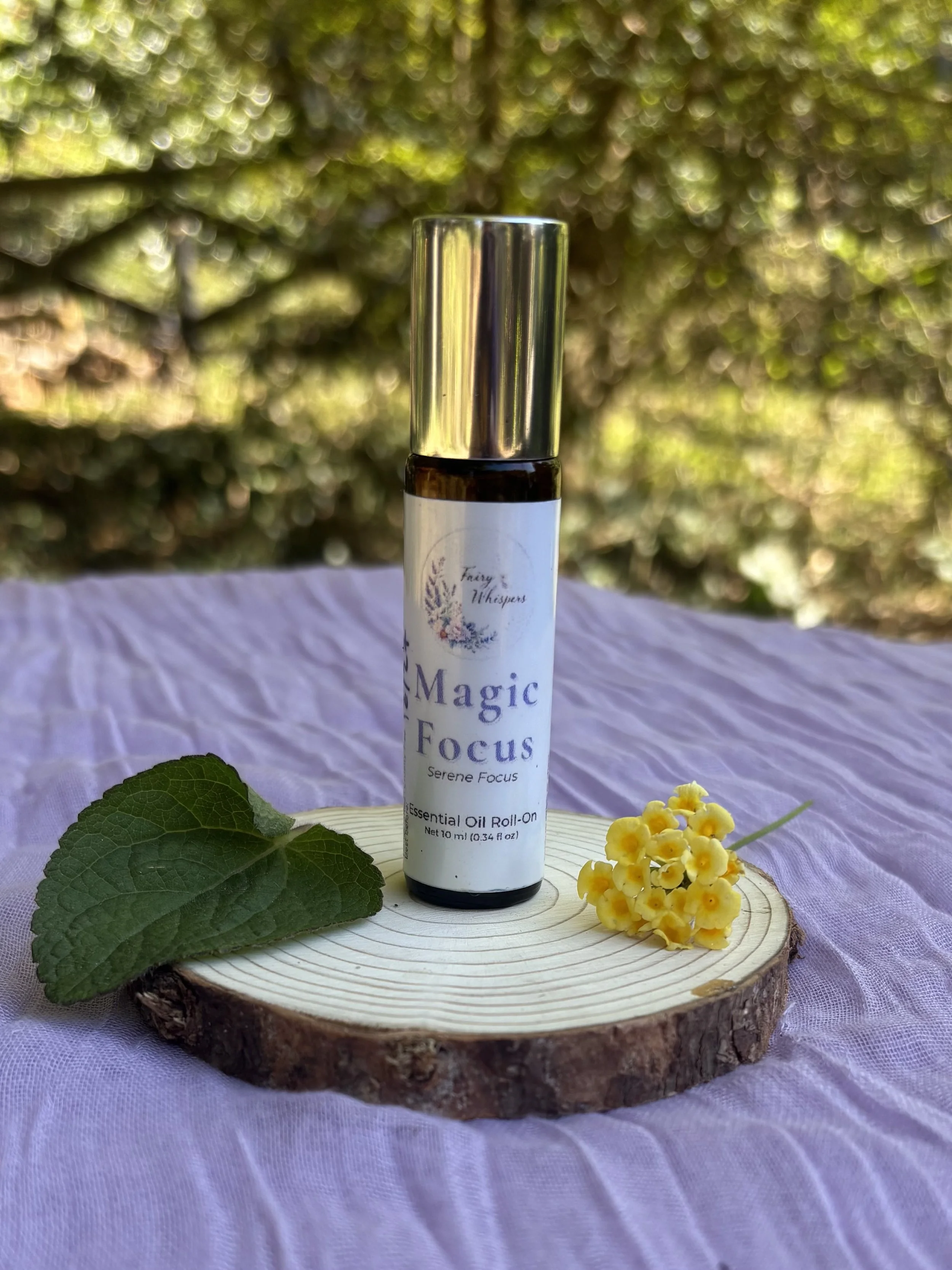 Magic Focus- Serene focus