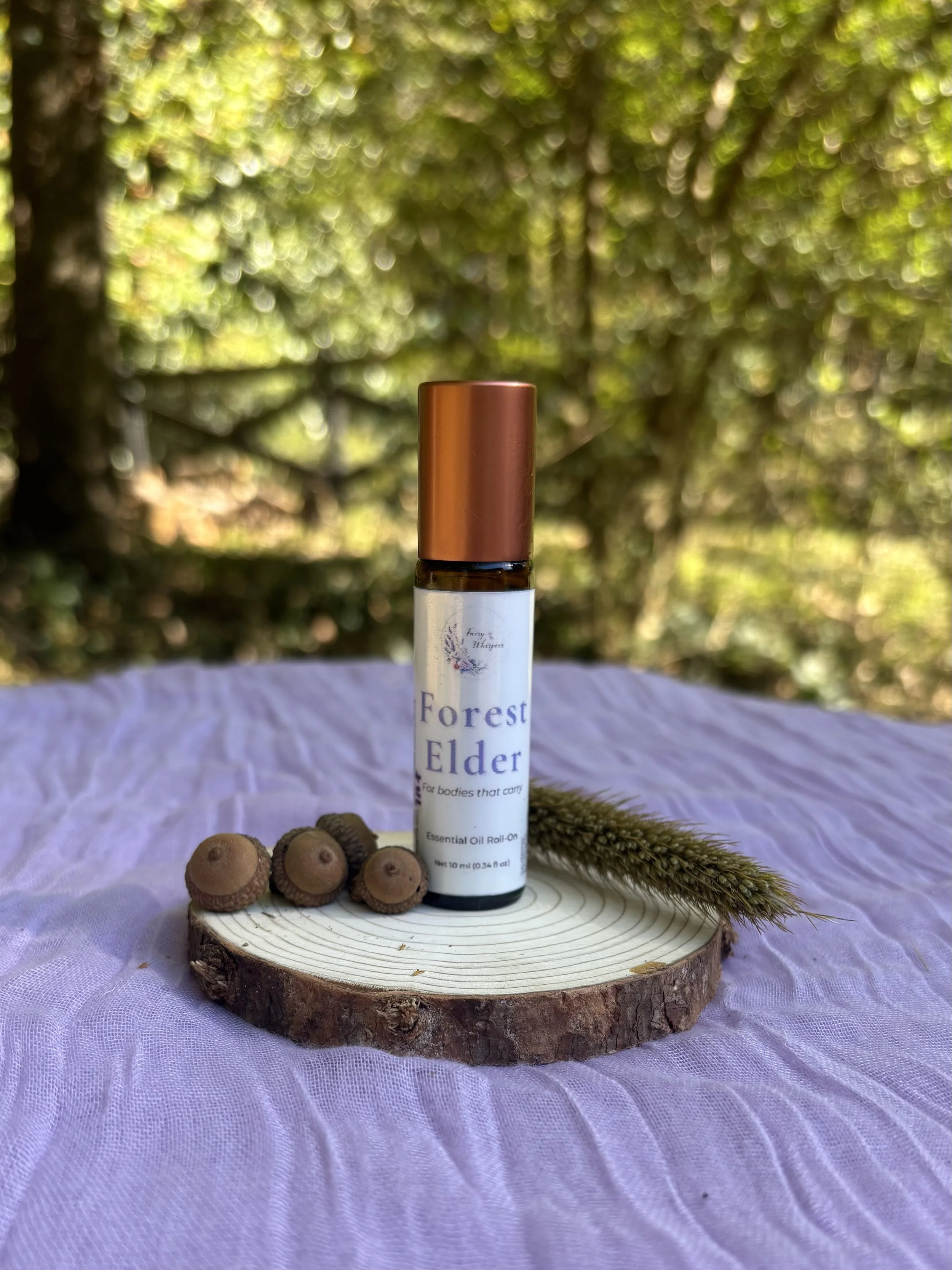 Forest Elder- For bodies that carry it all
