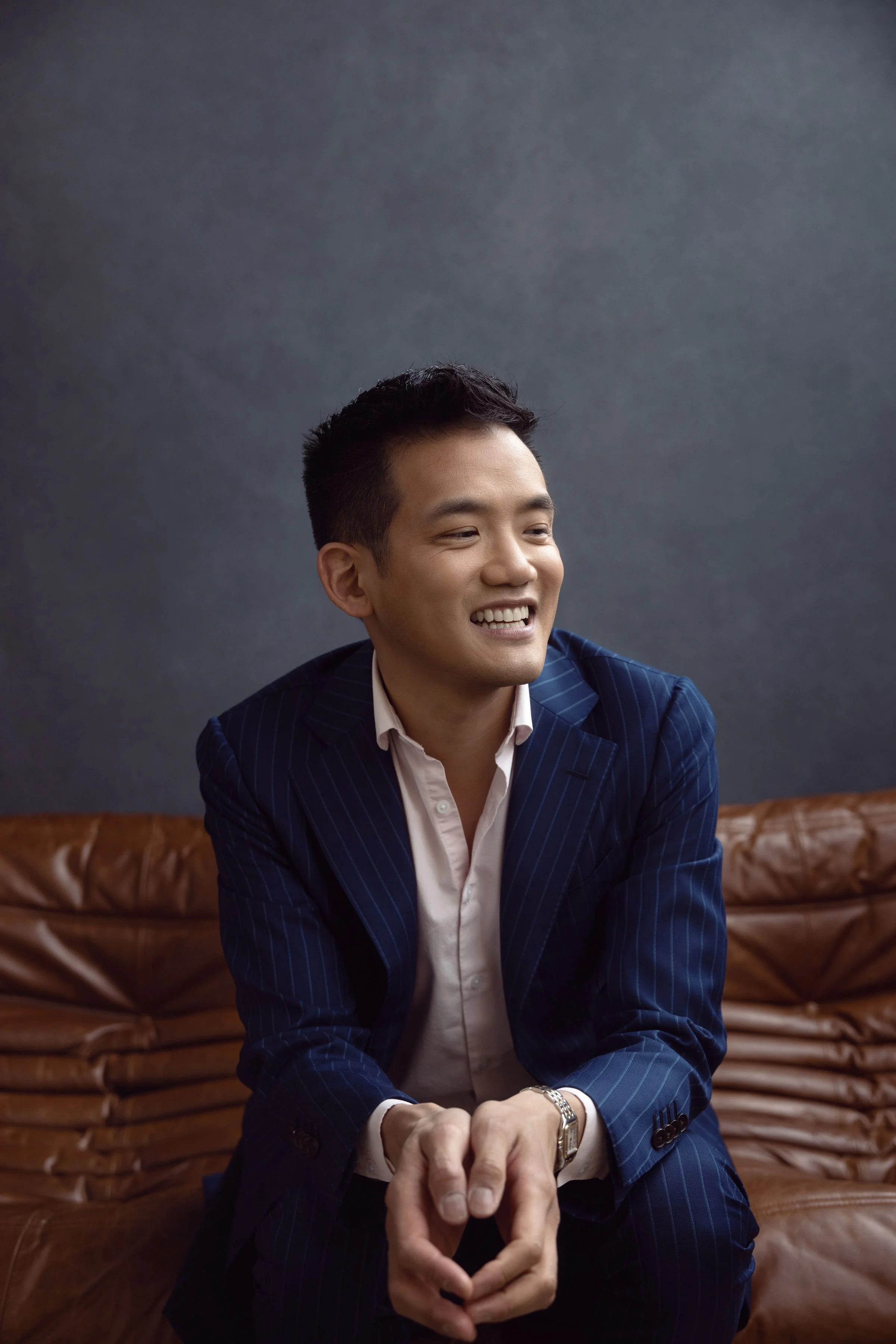 Jonah Nigh is a fundraiser, public speaker, and comedian.