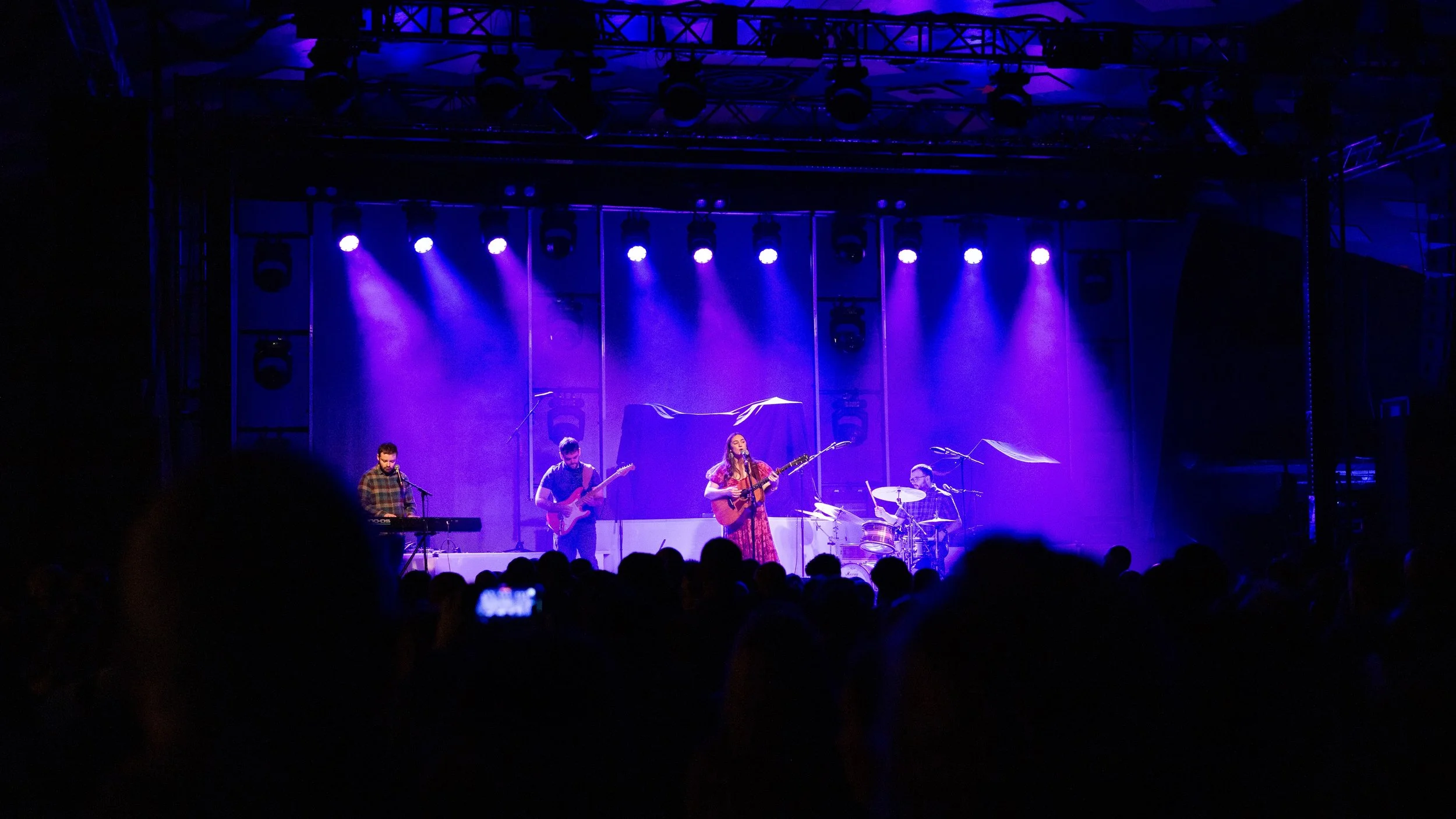 Liv Dawn Band Live at Barrowland Ballroom Credit Robbie Wightman.jpg