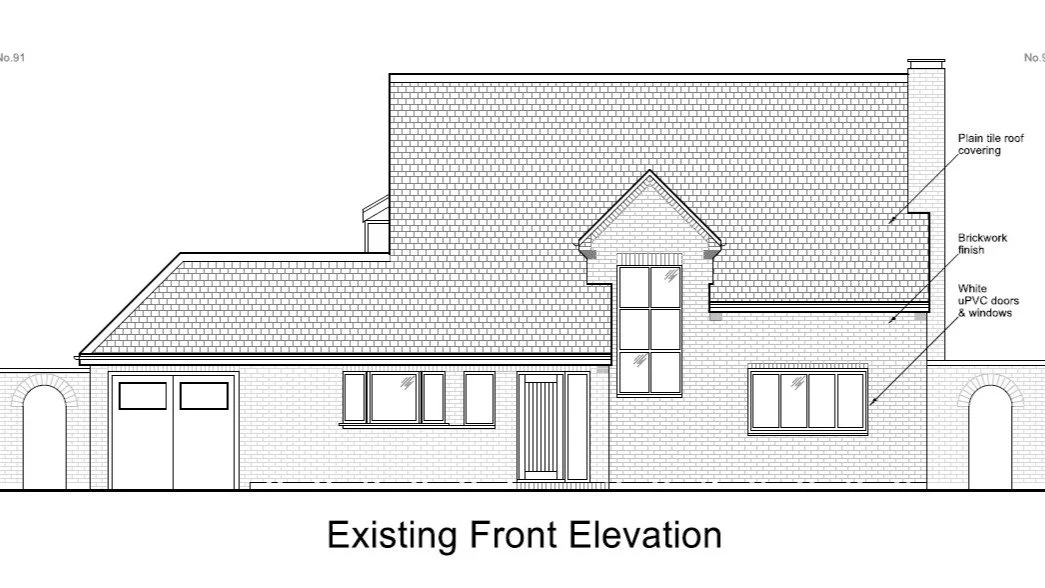 Designed for modern family life, this tired property underwent a complete architectural overhaul. The result is a beautifully balanced home that combines the charm of the original house with a contemporary, open-plan feel, demonstrating how smart des