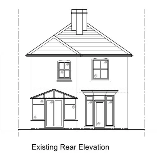 🏡 Beautiful transformation in Ashby!
We&rsquo;re replacing the existing conservatory with a stunning large single-storey extension featuring a vaulted ceiling and a huge opening onto the garden &mdash; blending indoor comfort with outdoor living per