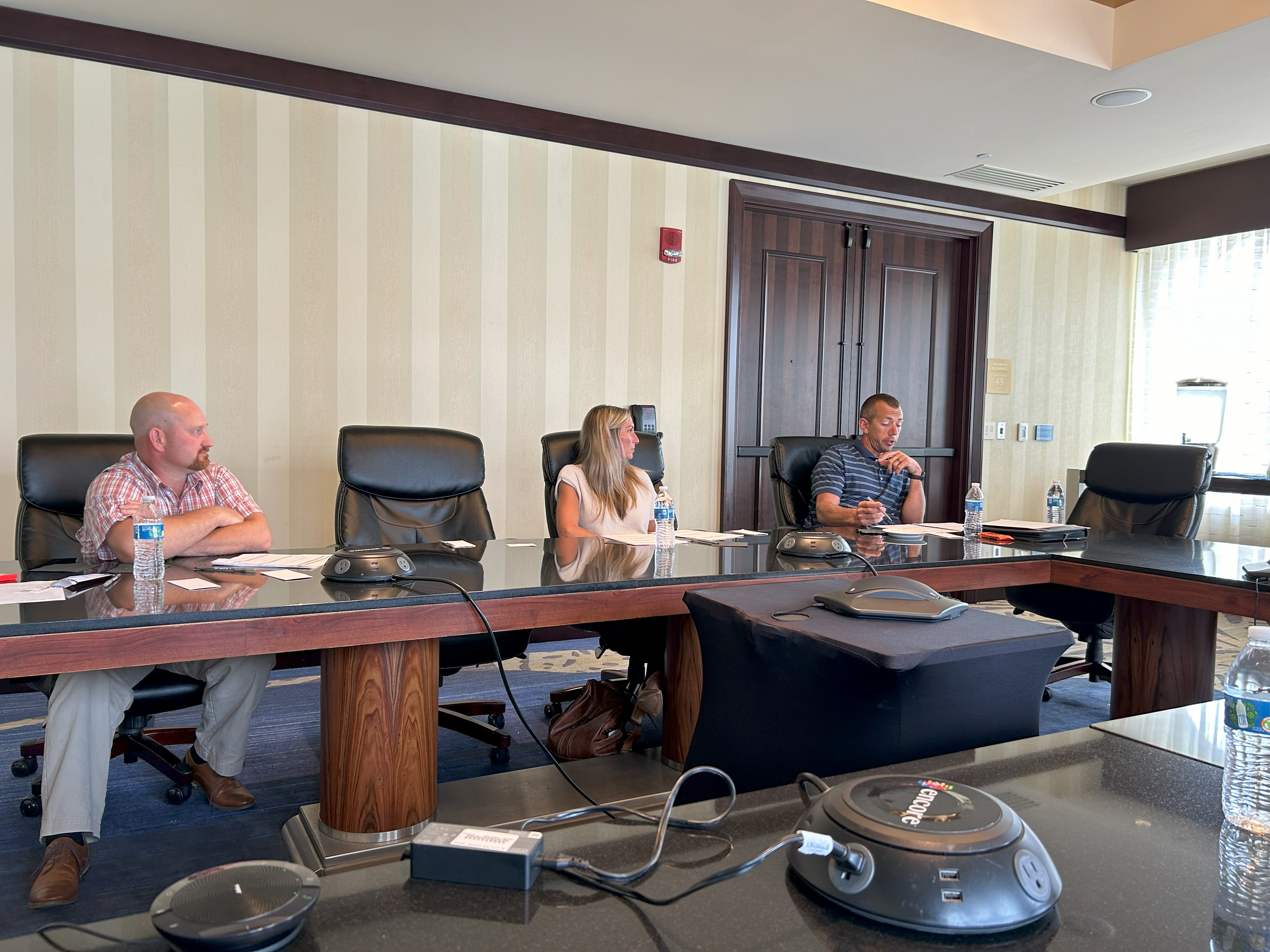 Improving board operations