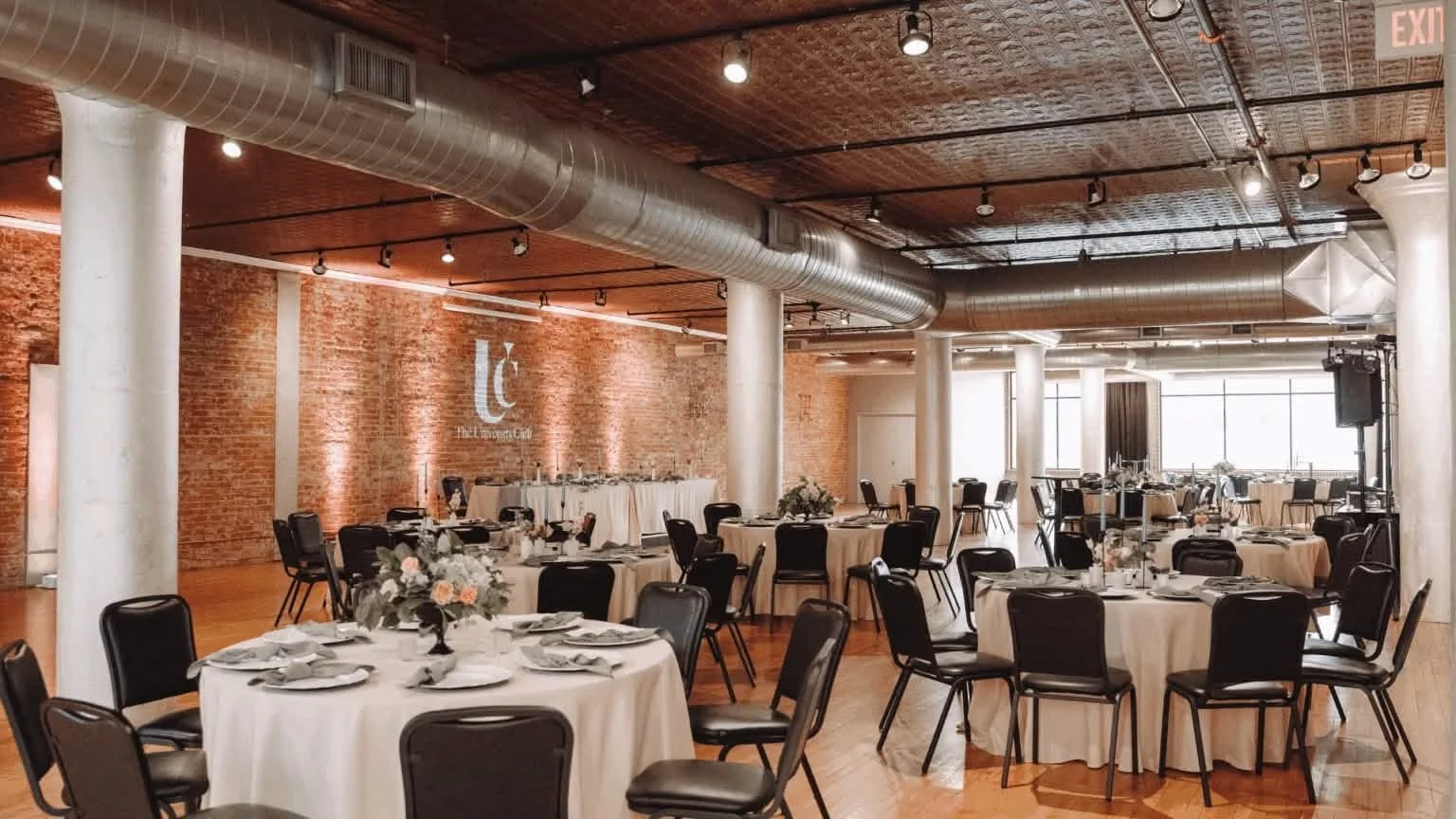 Venue Feature: The University club