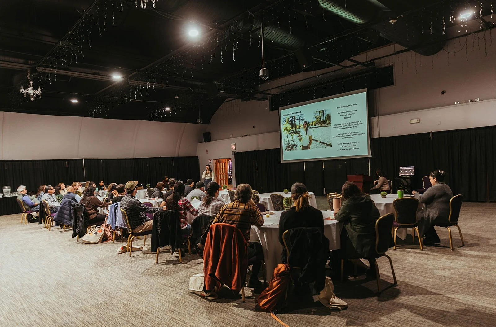 2025 Indigenous Agroforestry Network Gathering: Partnership Workshops