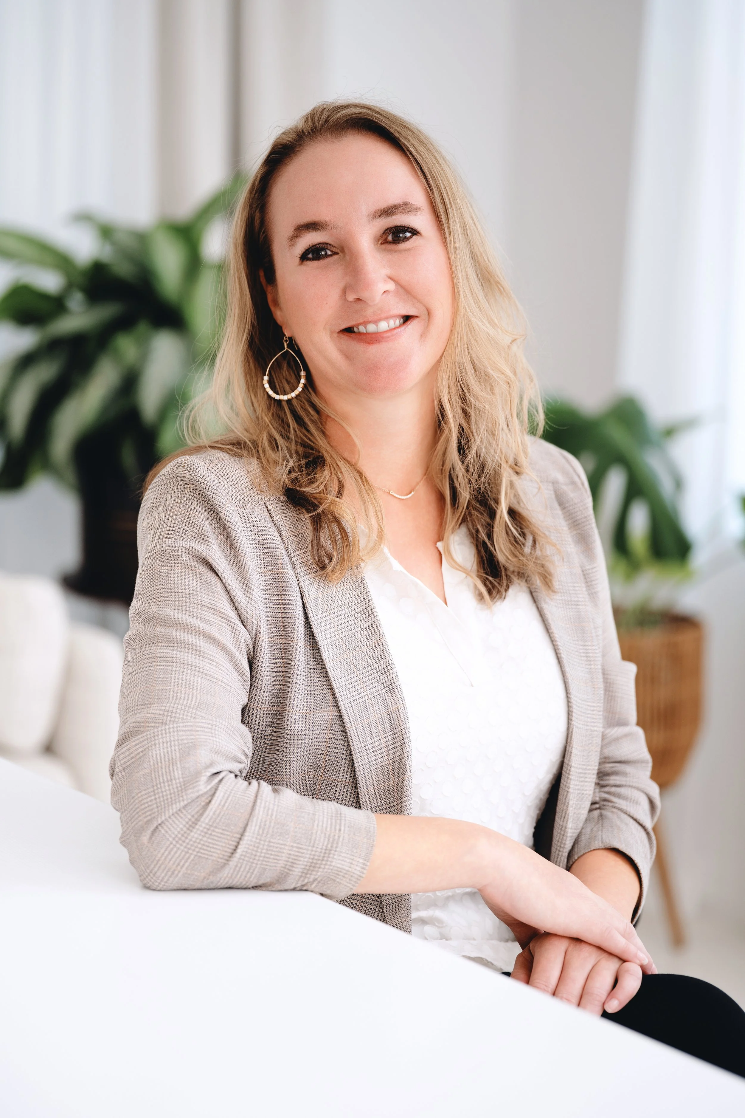 Ami Steward - COO/Vice President