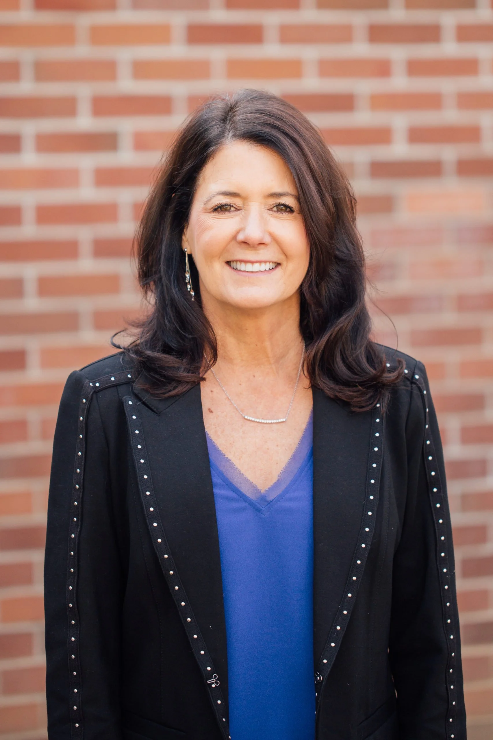 Ami Steward - COO/Vice President