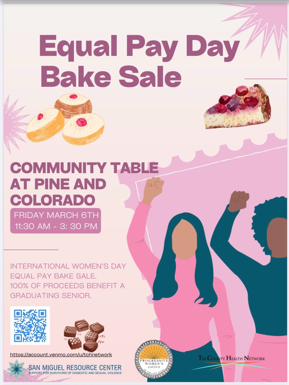 At SMRC, we know Equal Pay is about more than just fairness; it's about dignity, safety, and freedom from violence. When women and gender-diverse people are underpaid, they face significant barriers to leaving abusive relationships, accessing safety 