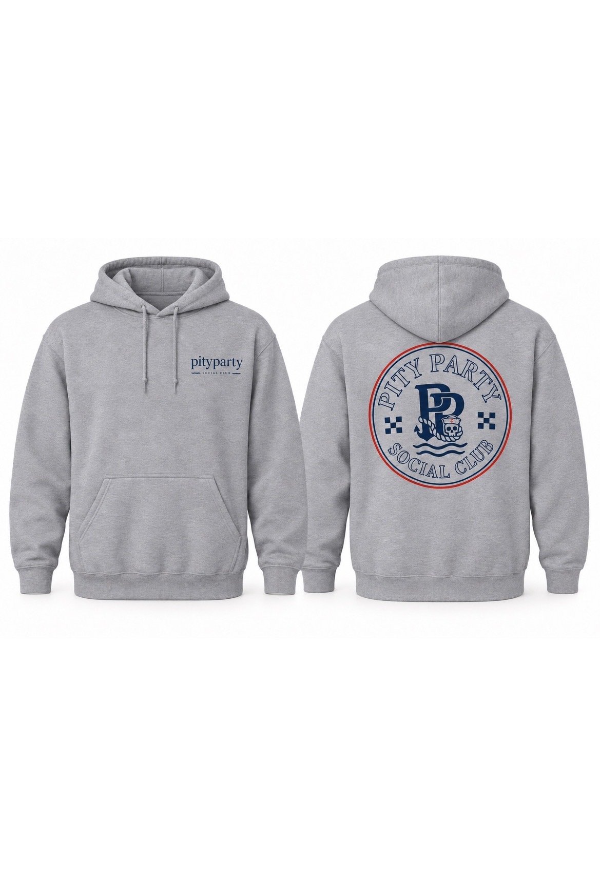 Social Club Hoodie