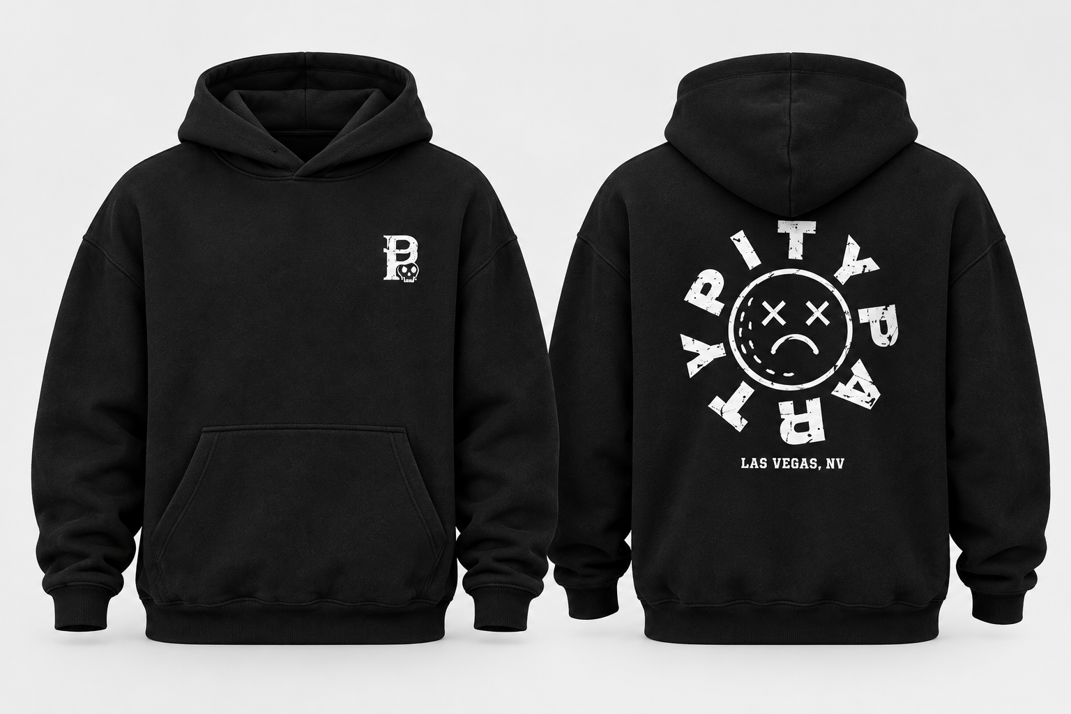 Pity LV Hoodie