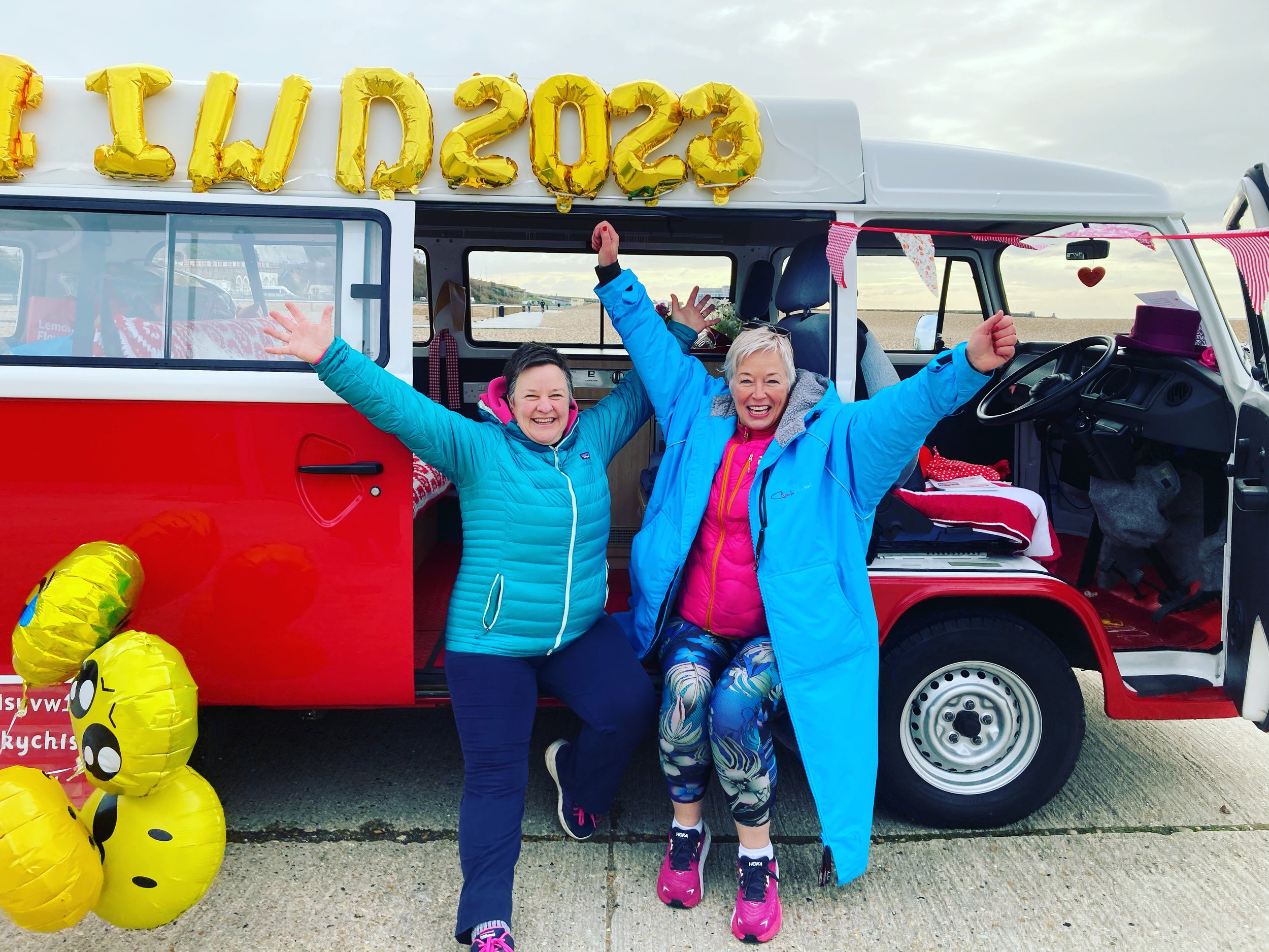 I’m the Neurodiversity and Inclusion Ambassador for The Big Swim 2026 - and here’s why!