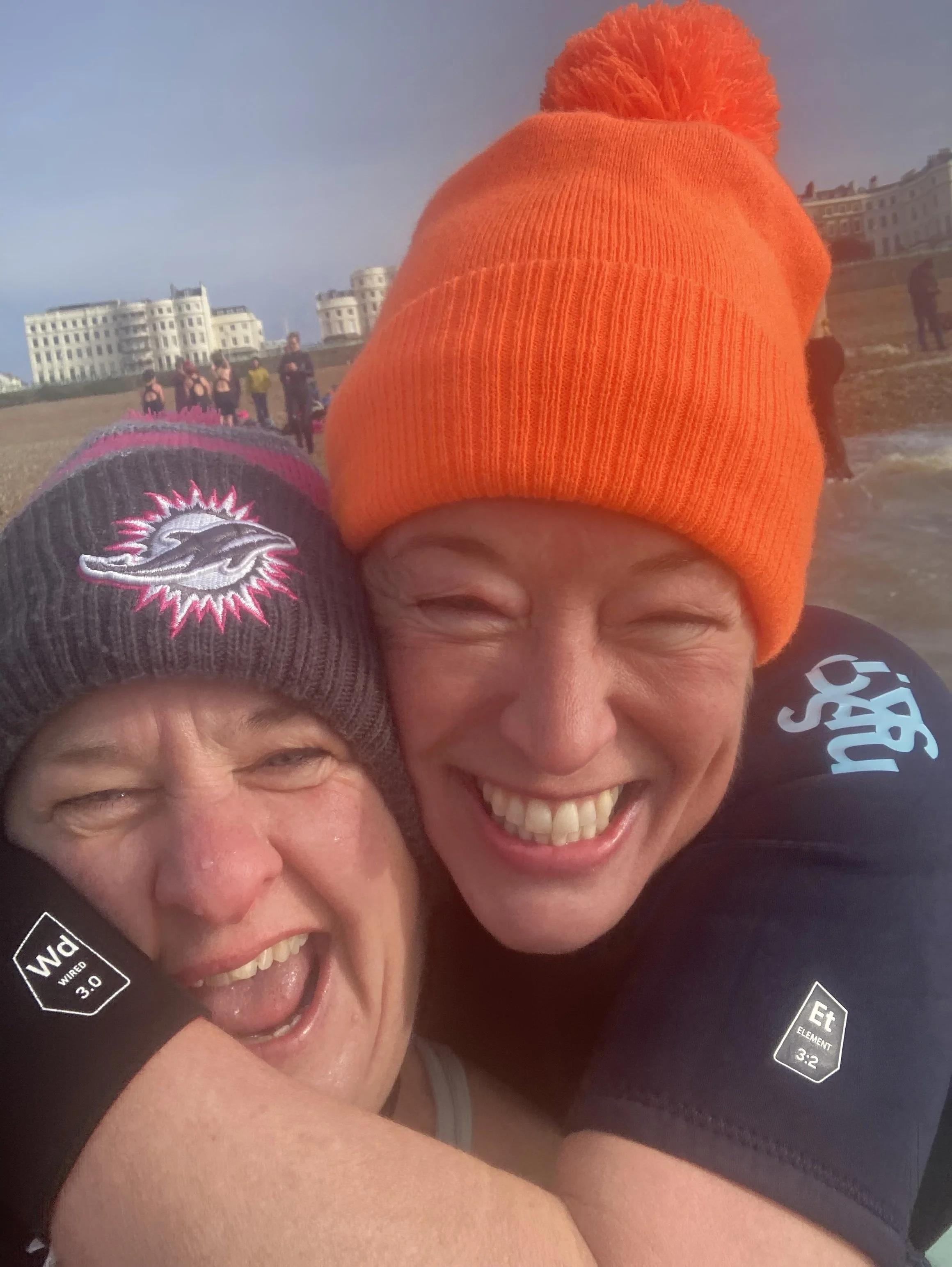 What you can expect from us at The Big Swim