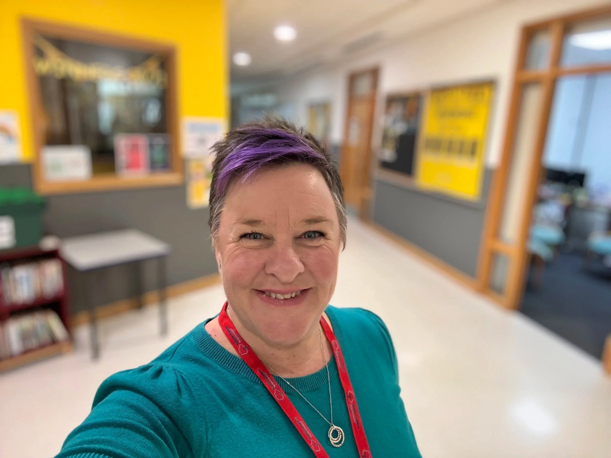 Zoe Carroll Coach coaching neurodivergent woman with anxiety