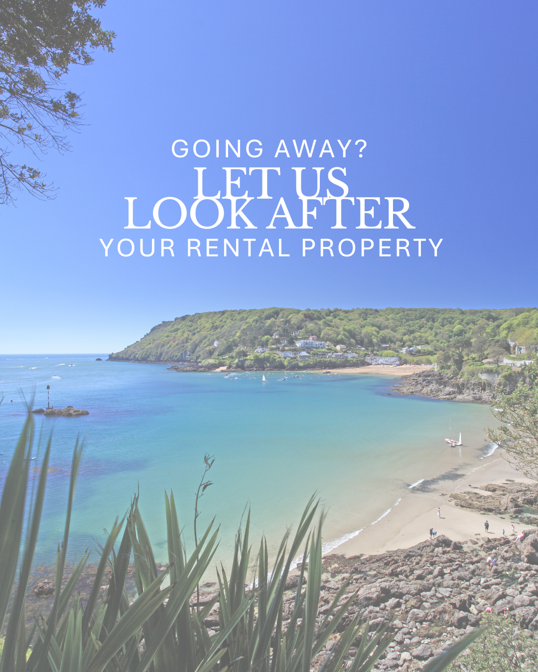 Going Away? Let us Look After Your Rental Property