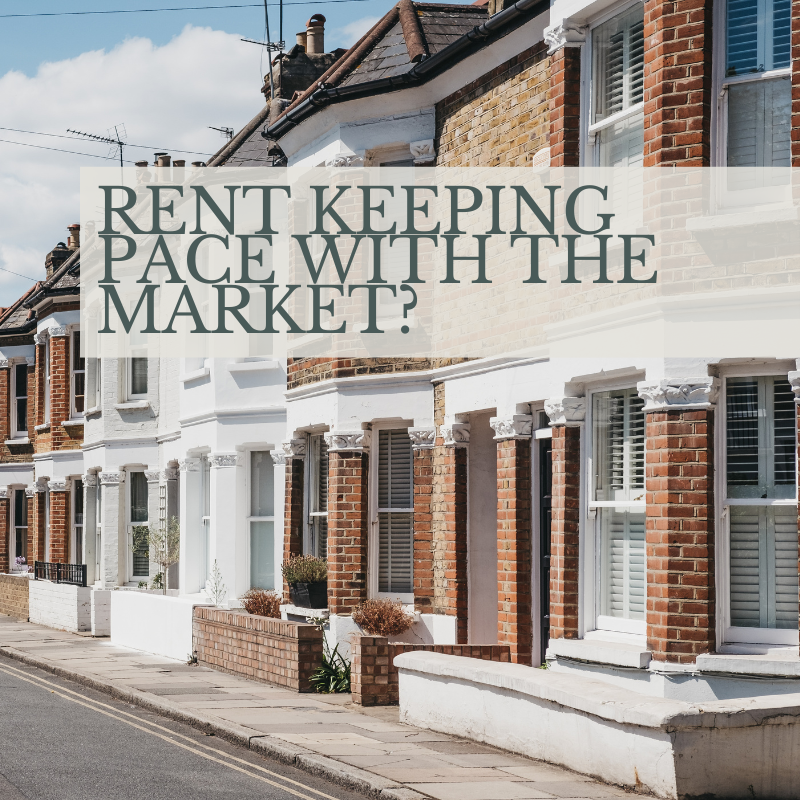 Is Your Property Keeping Pace with the Market?