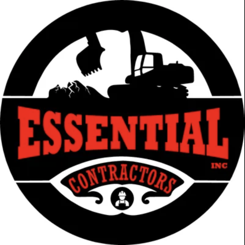 Logo for Essential Contractors