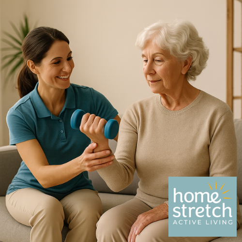 In-Home Senior Rehab: Personalized Care for Safer Movement &amp; Independence