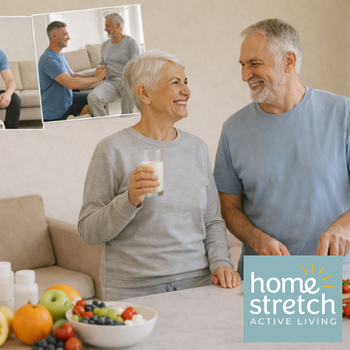 Senior Nutrition &amp; Healthy Meals: Key Vitamins and Practical Tips for Seniors