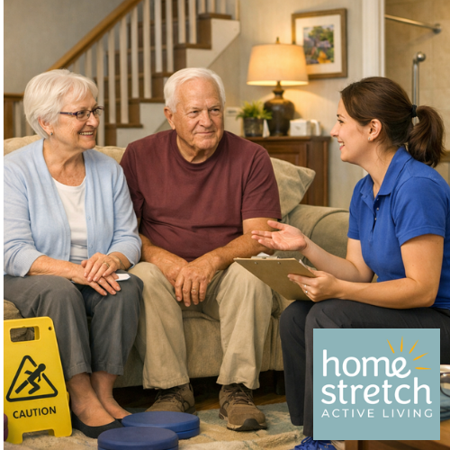 A Safer New Year Starts at Home Understanding Fall Risk Assessments for Seniors
