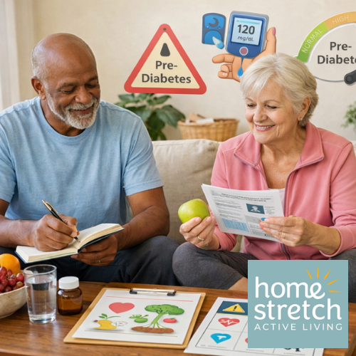 Unlocking Motivation for Success: Your Best Health at Home 