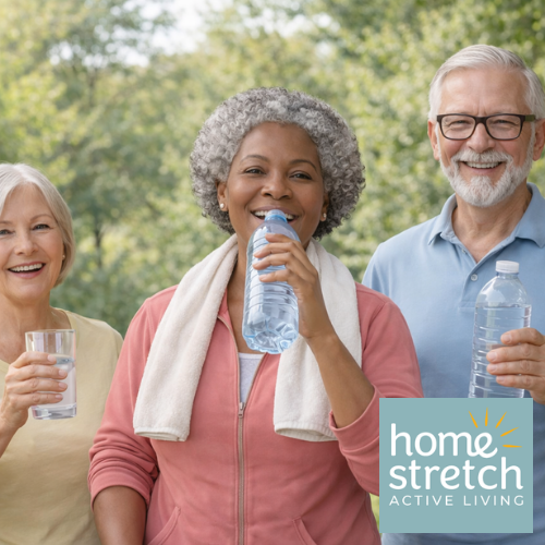 Importance of Hydration for Older Adults; Benefits, Prevention, and Daily Intake Guidance