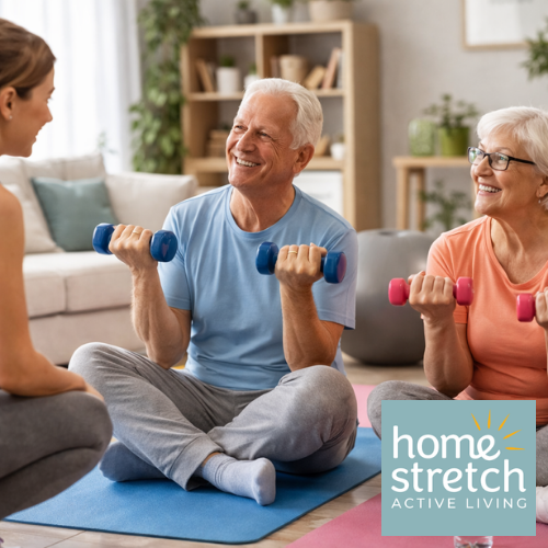 In-Home Personal Training for Seniors in Toronto: Why Local Kinesiology Matters